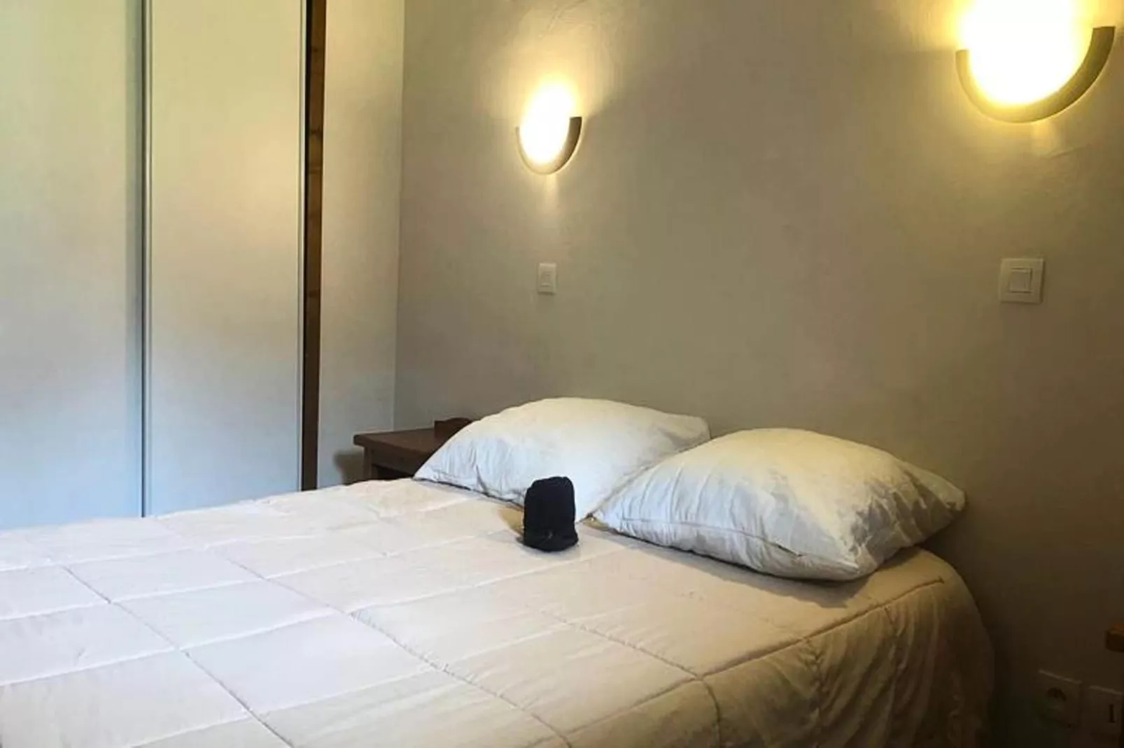 Résidence Athamante - Bedroom