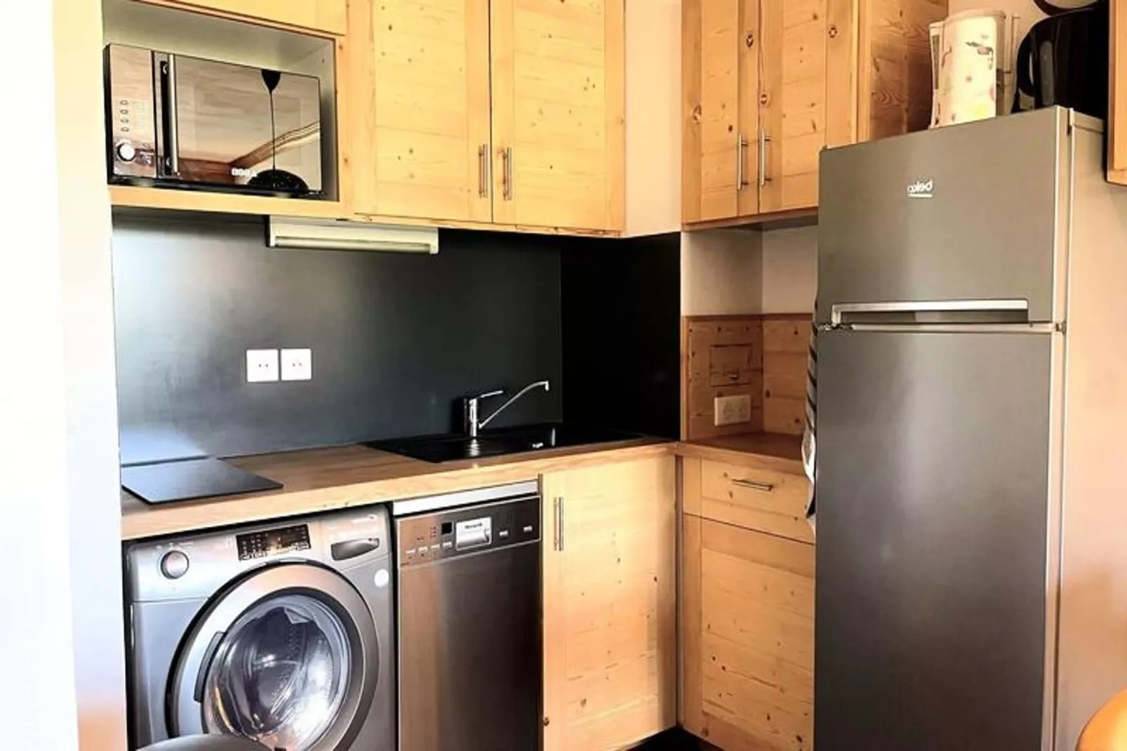 Résidence Athamante - Kitchen