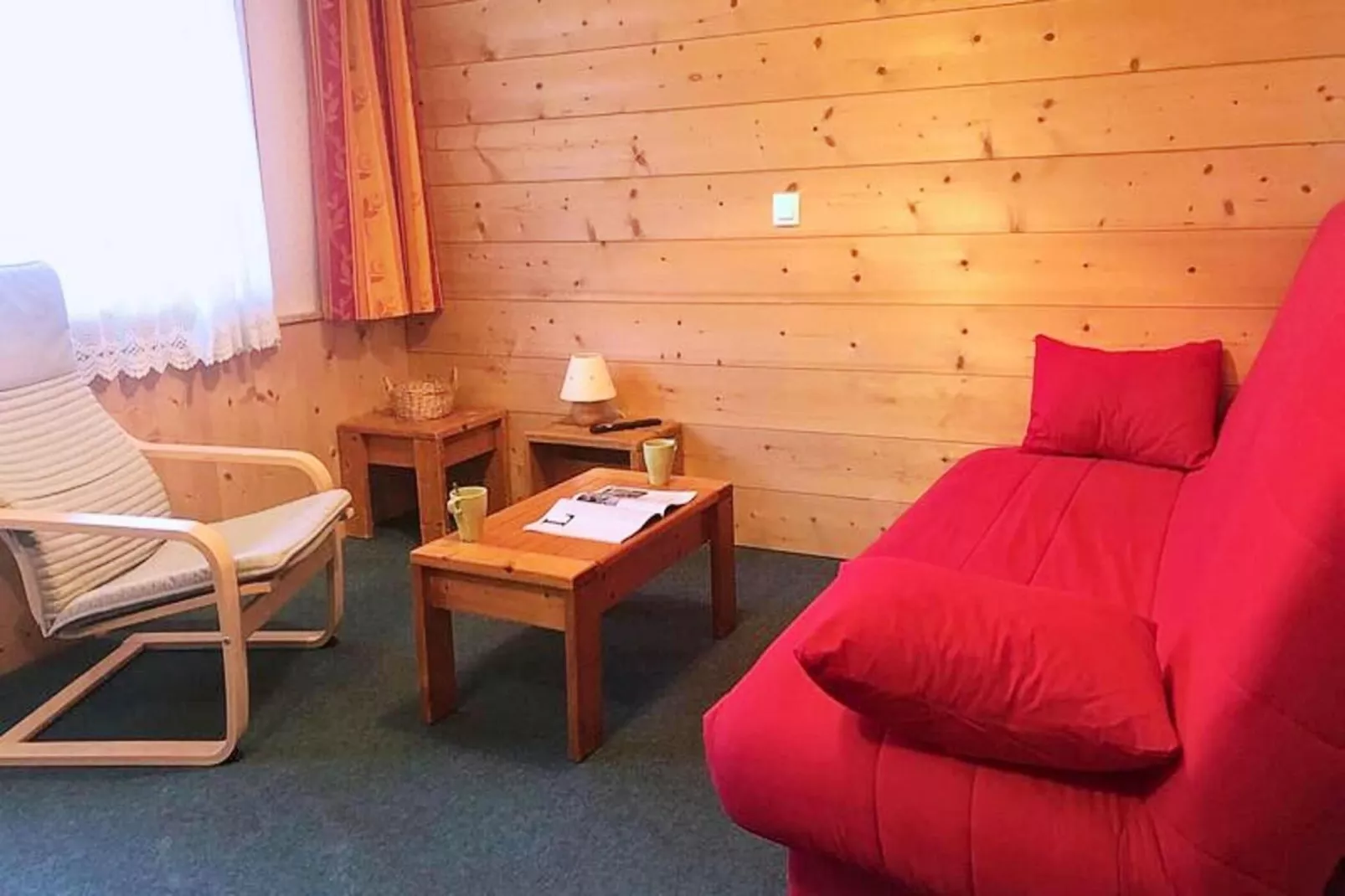 Résidence Teppes - Landing