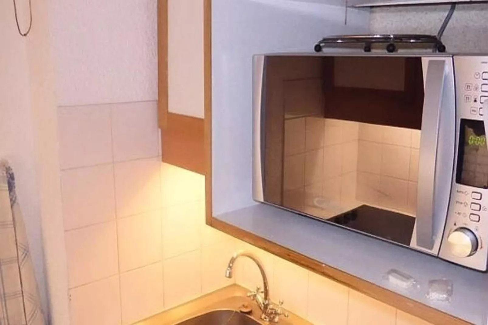 Résidence Souche-Kitchen