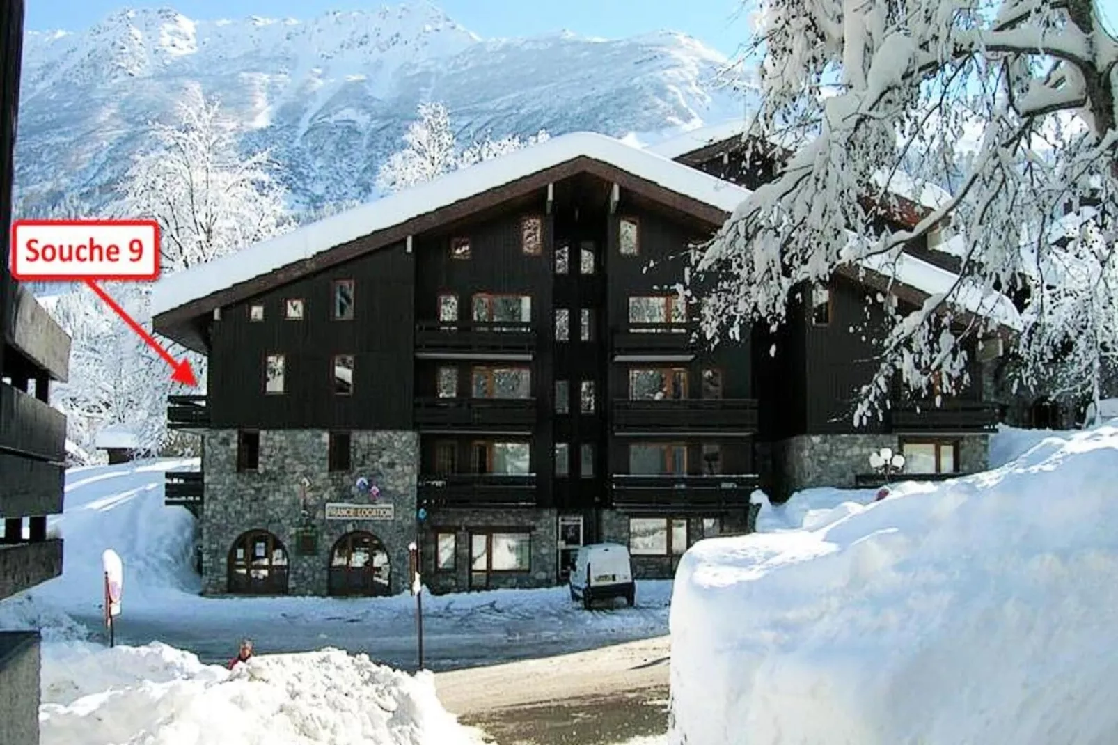 Résidence Souche-Flur