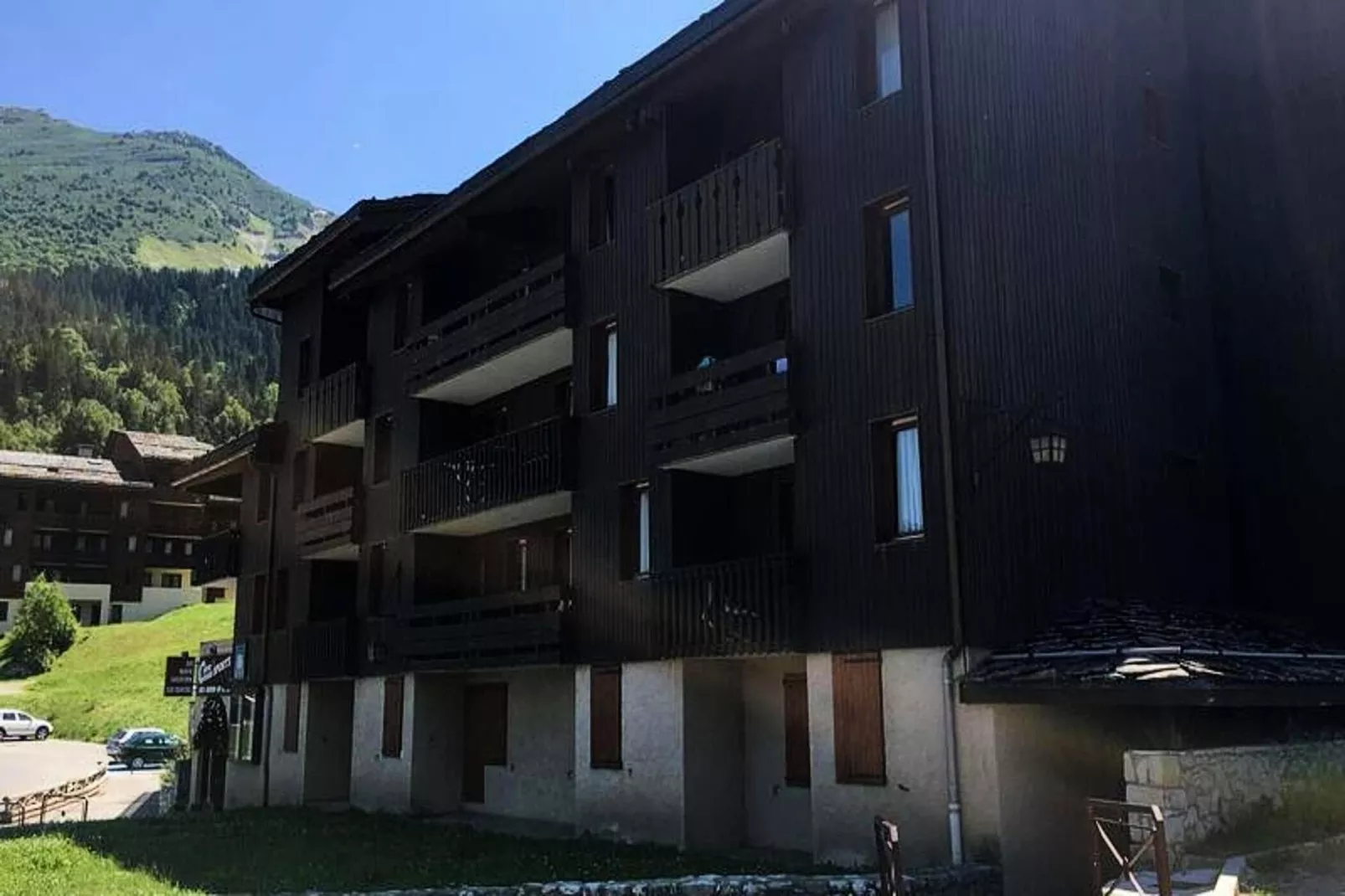 Résidence Pierres Plates - Bedroom