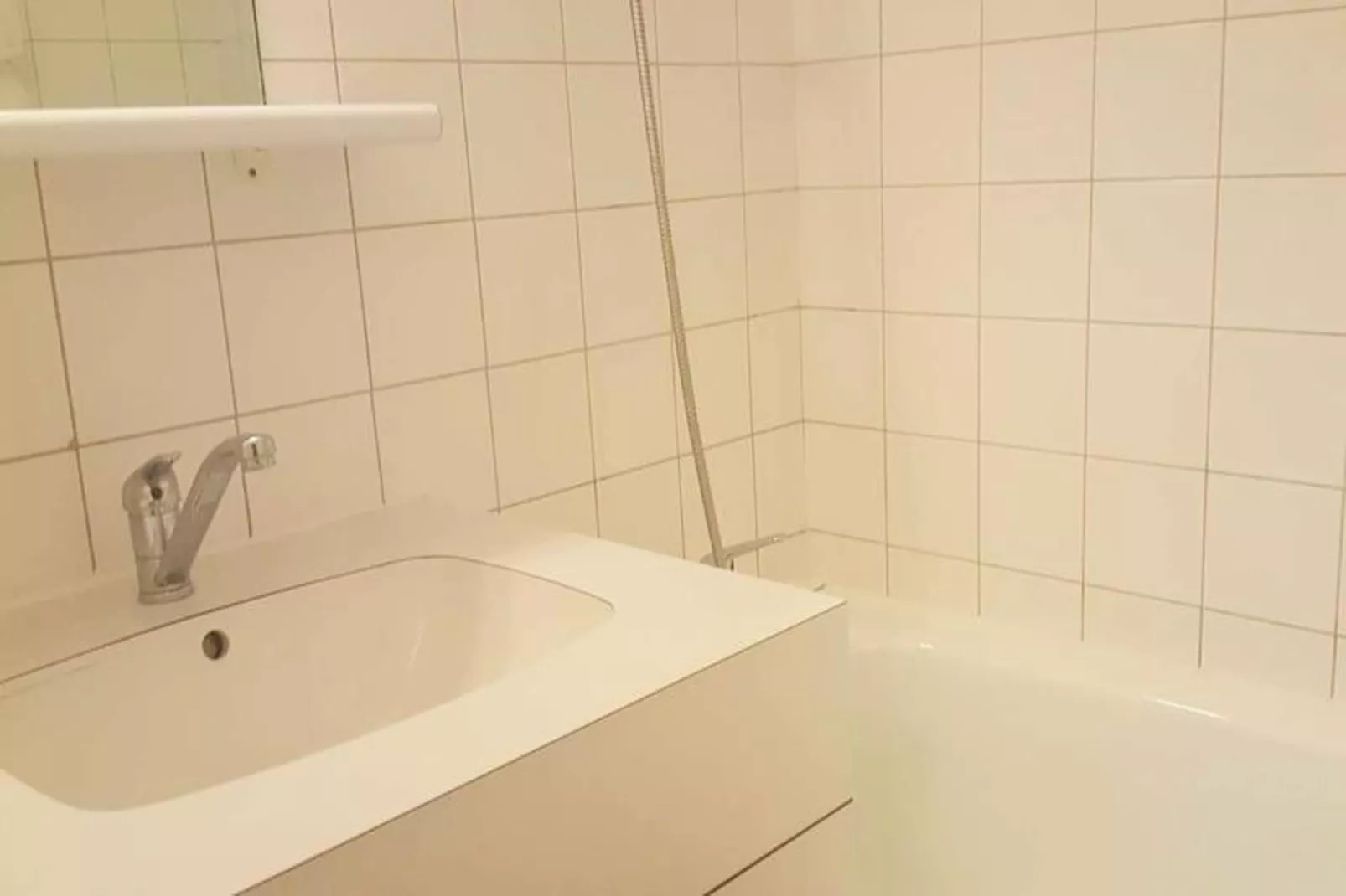 Résidence Buche-Badezimmer