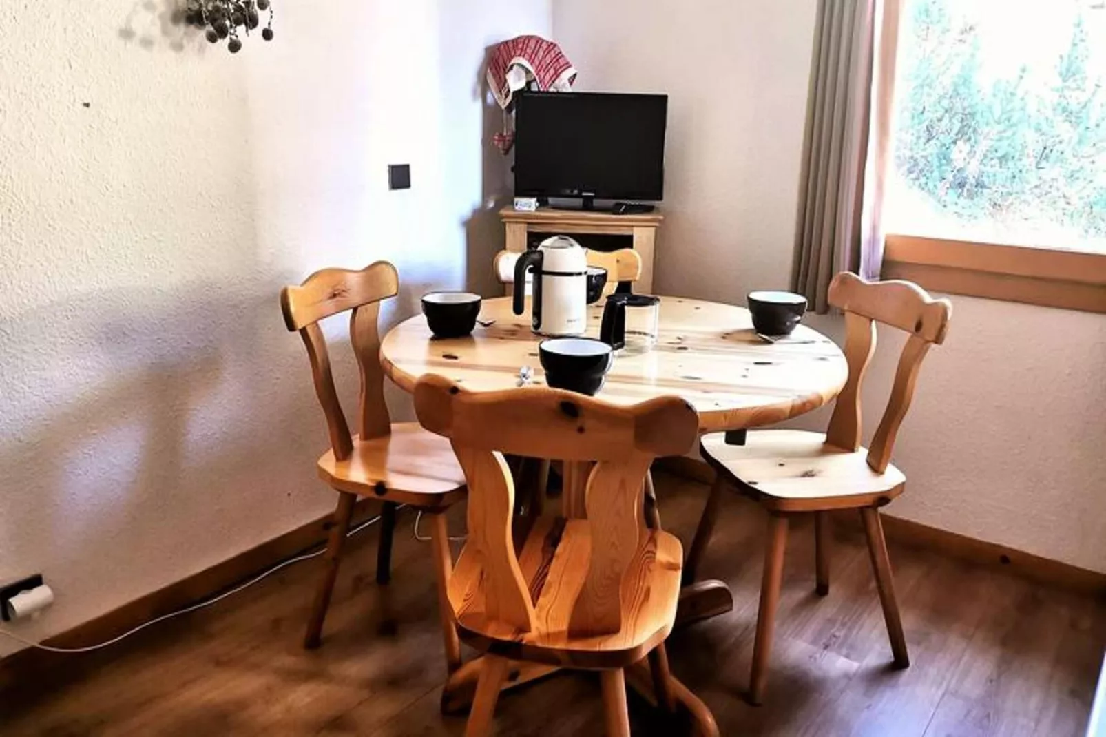 Résidence Ruelle-Salle à manger