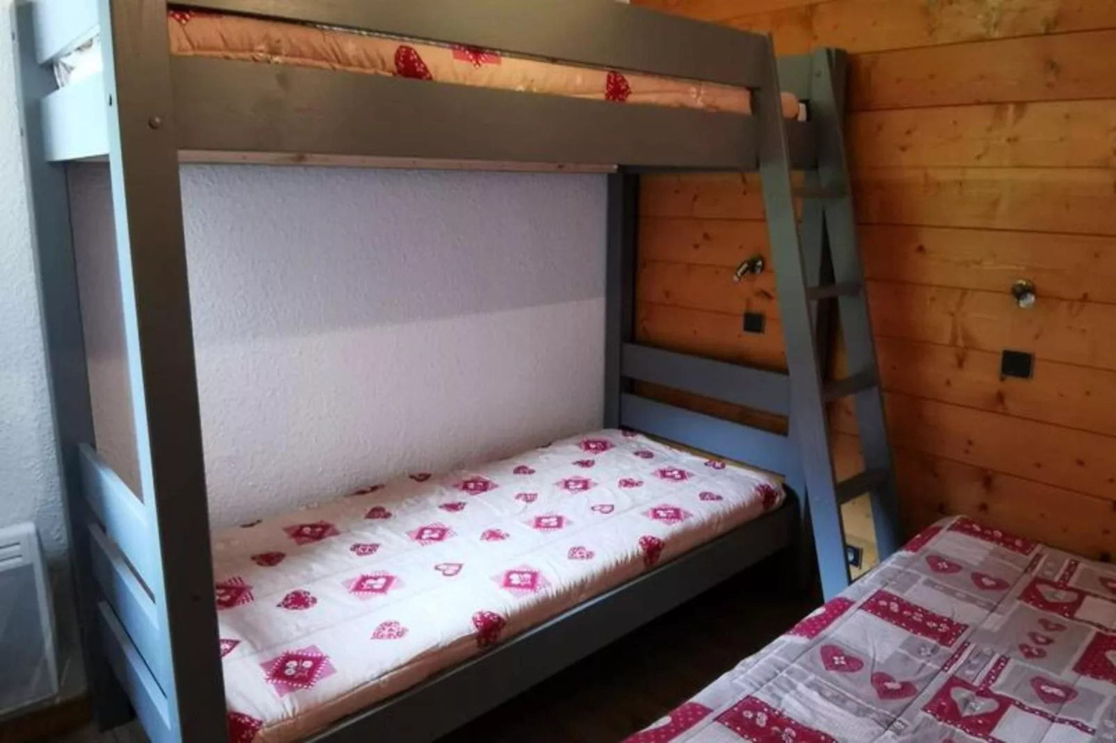 Résidence Lauzes - Bedroom