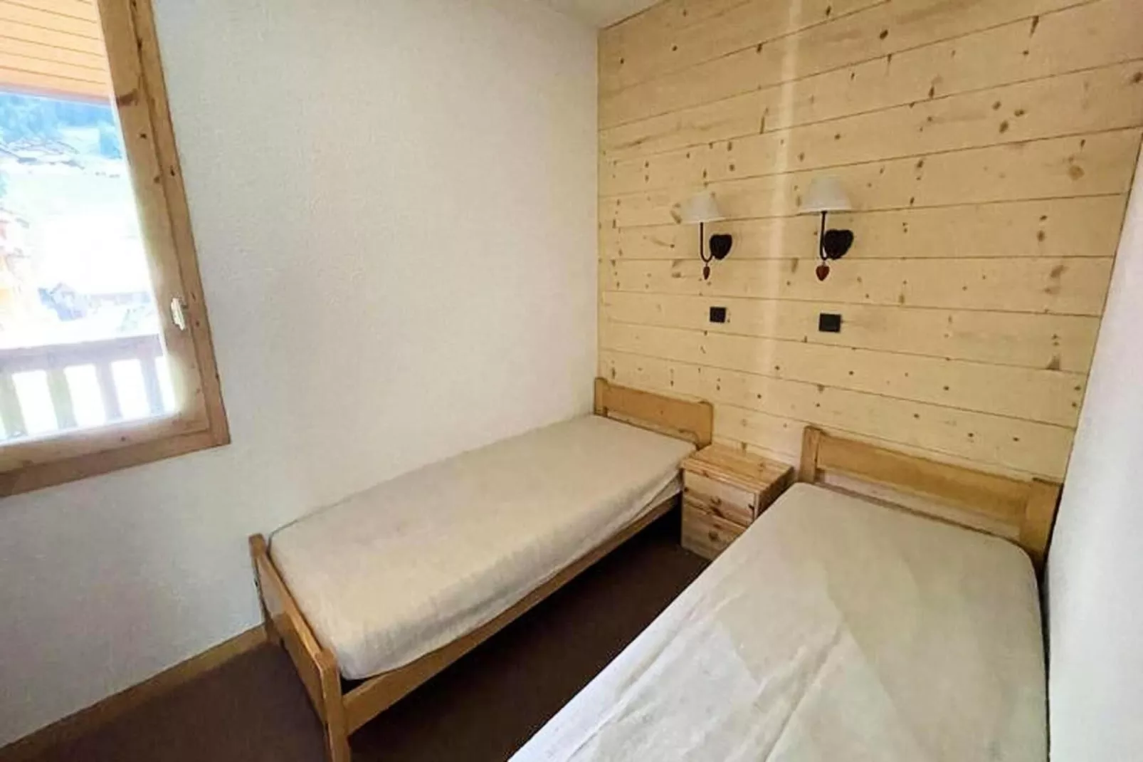 Résidence Cristallin-Freizeitraum