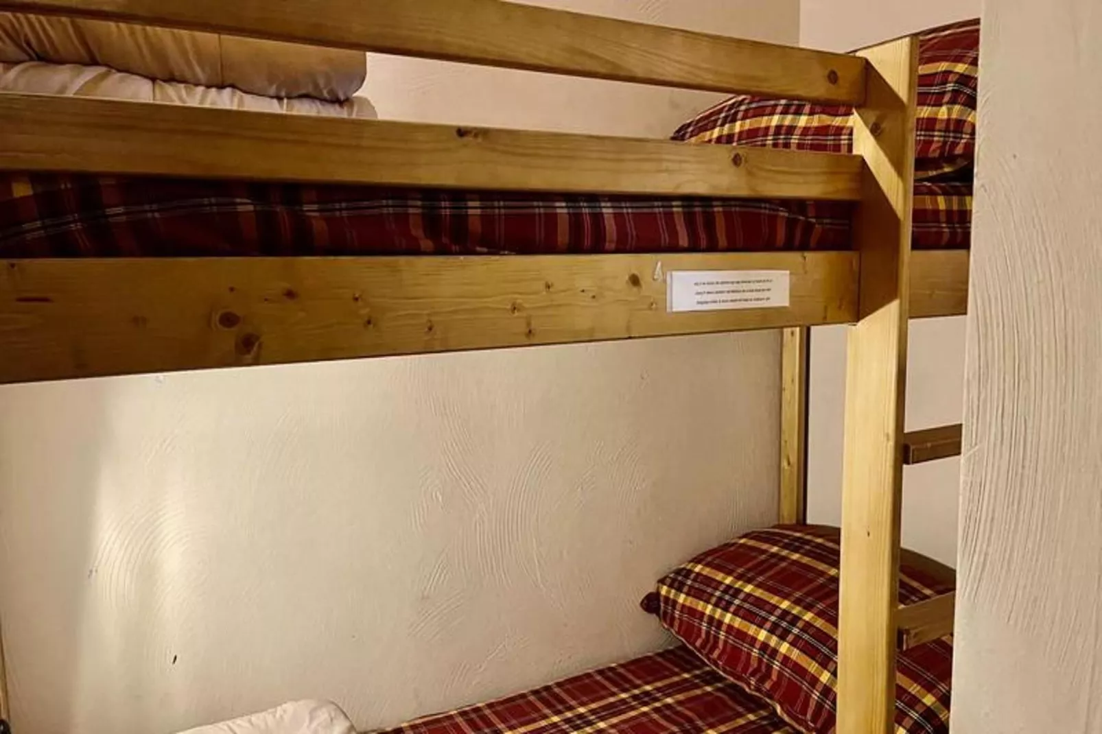 Résidence Valeriane-Chambre