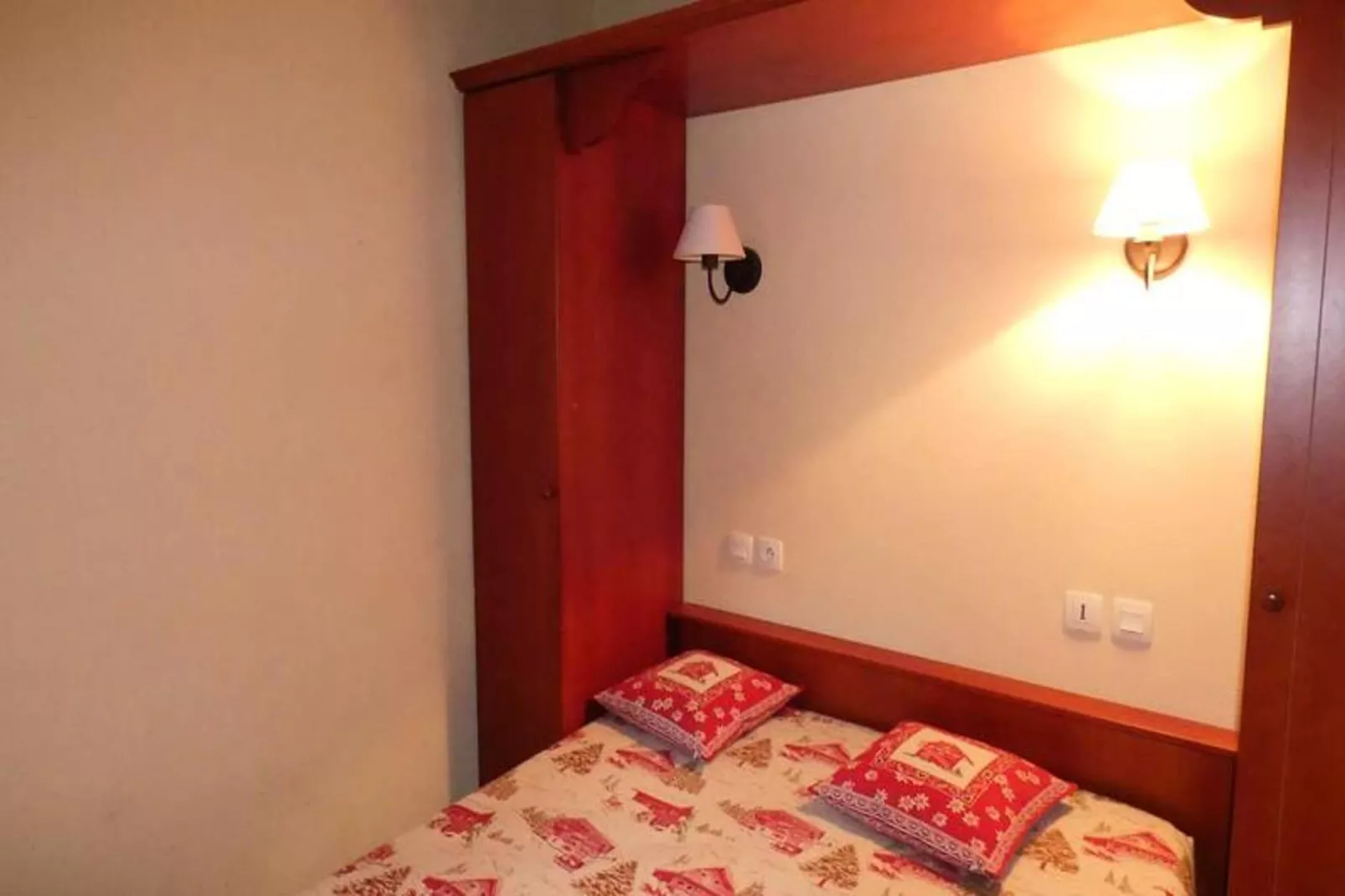 Résidence Valeriane - Bedroom