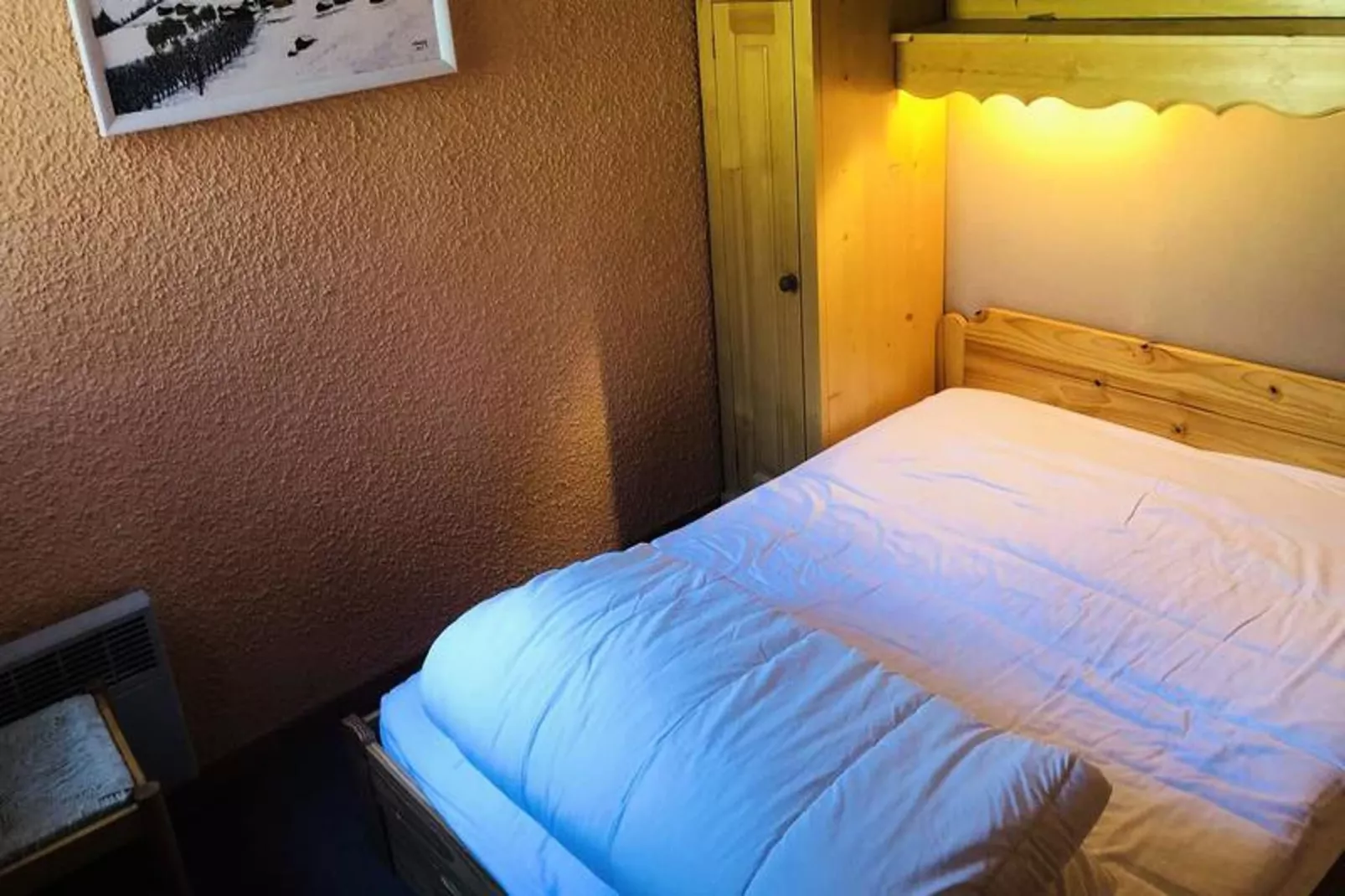 Résidence Lauzes - Bedroom