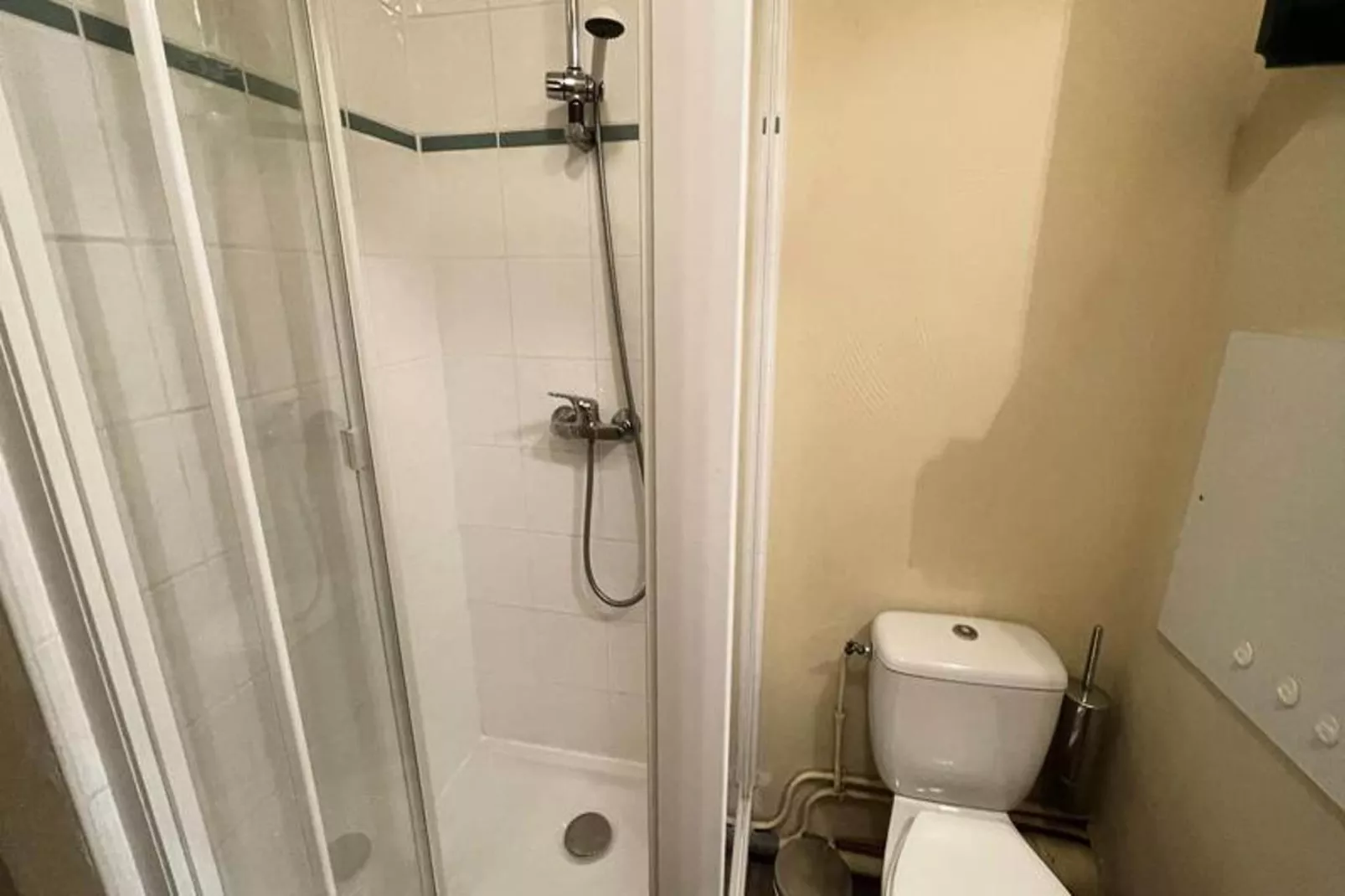 Résidence Valeriane - Bathroom