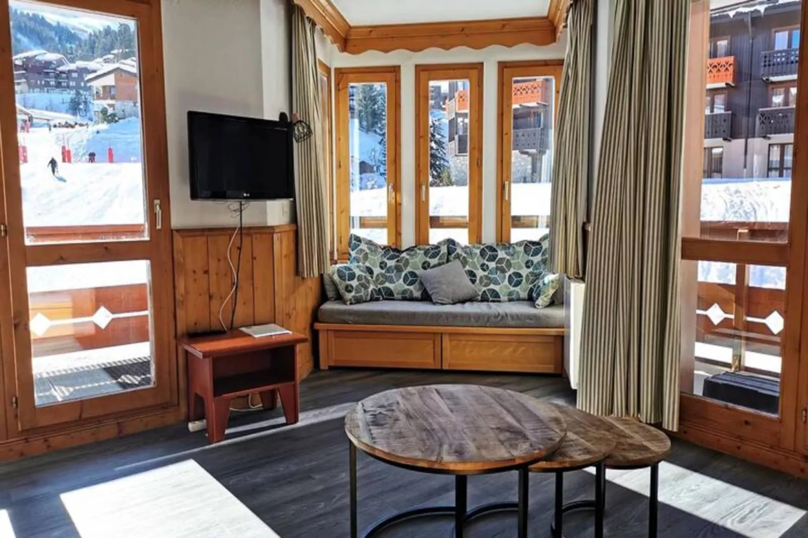 Résidence Valeriane - Living room