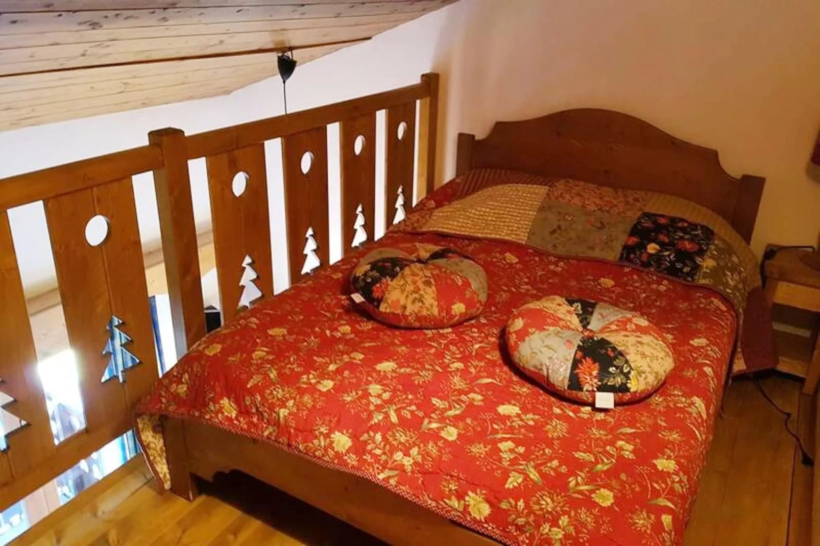 Résidence Athamante - Bedroom