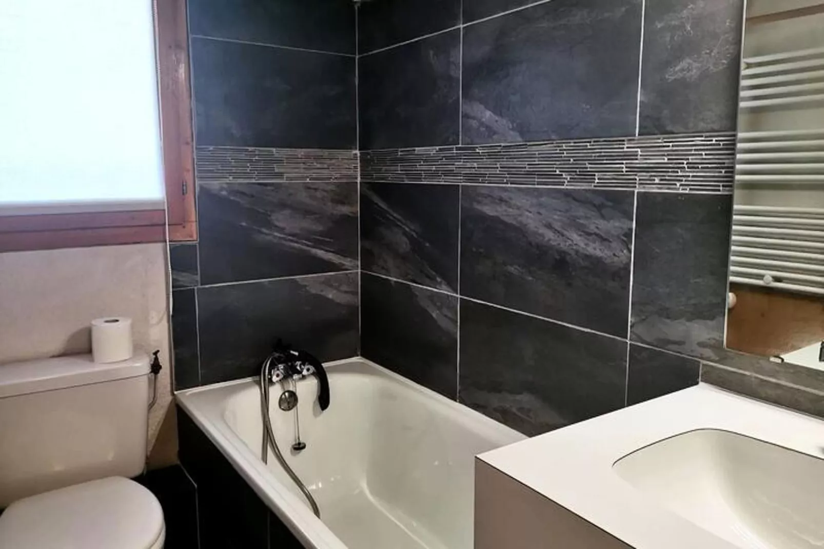 Résidence Bourg Morel - Bathroom