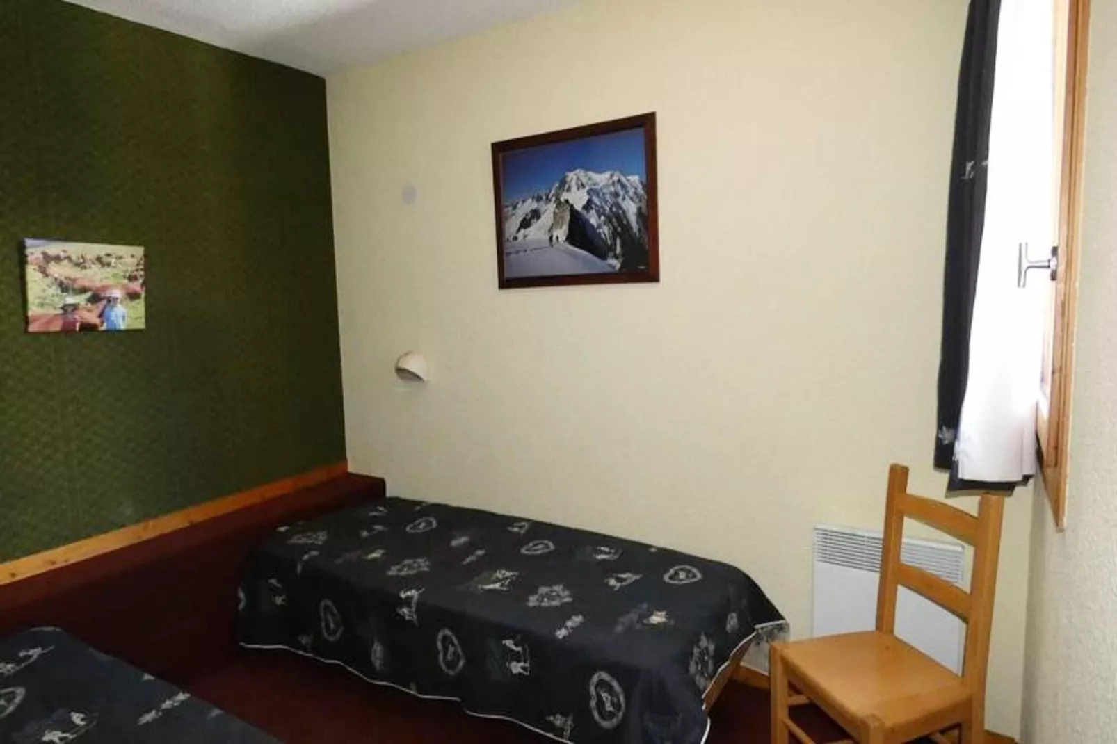 Résidence Lauziere Dessus-Kitchen