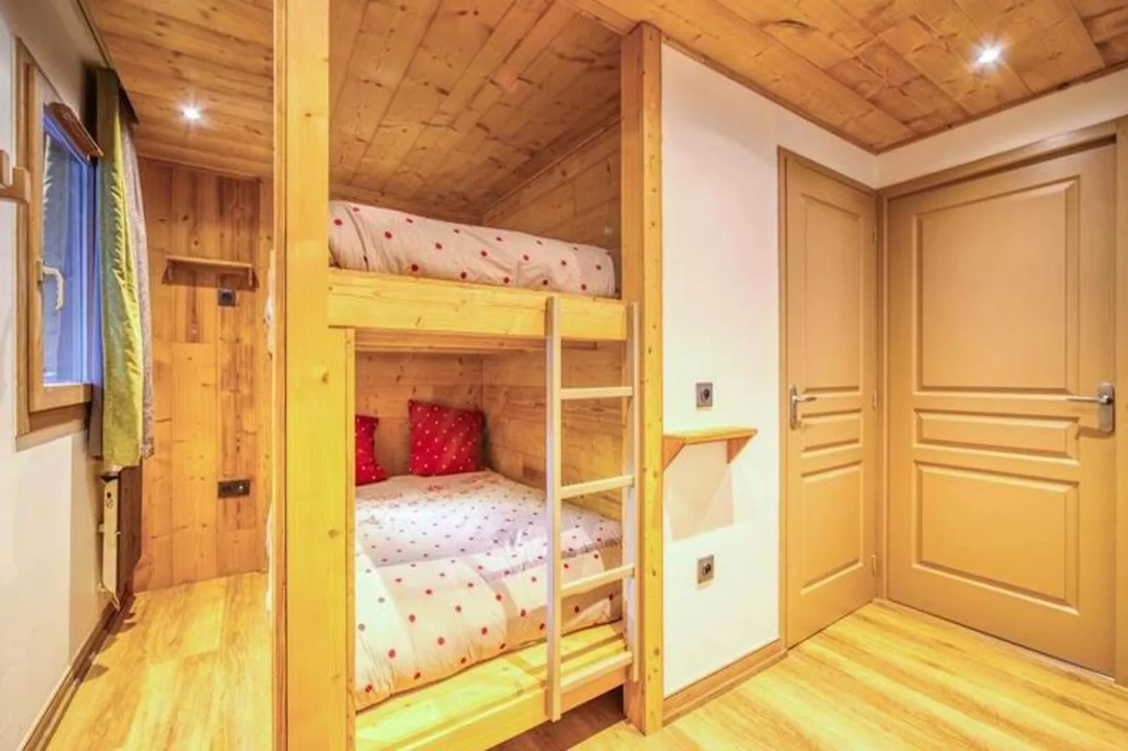 Résidence Valeriane-Schlafzimmer