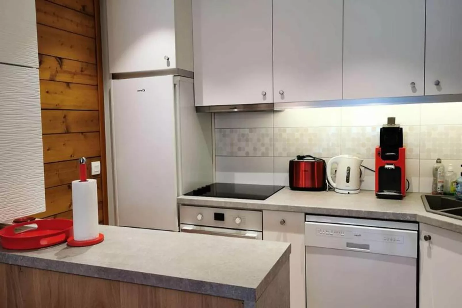 Résidence Athamante - Bedroom