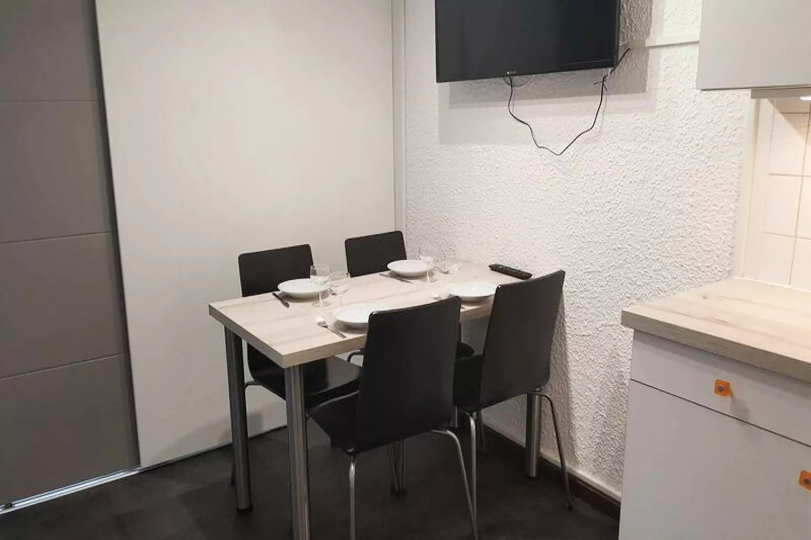 Résidence Pierres Plates - Salle de sport