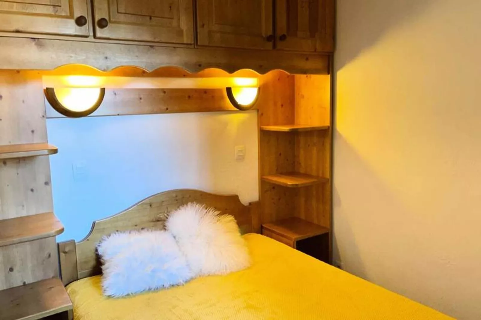 Résidence Athamante - Schlafzimmer