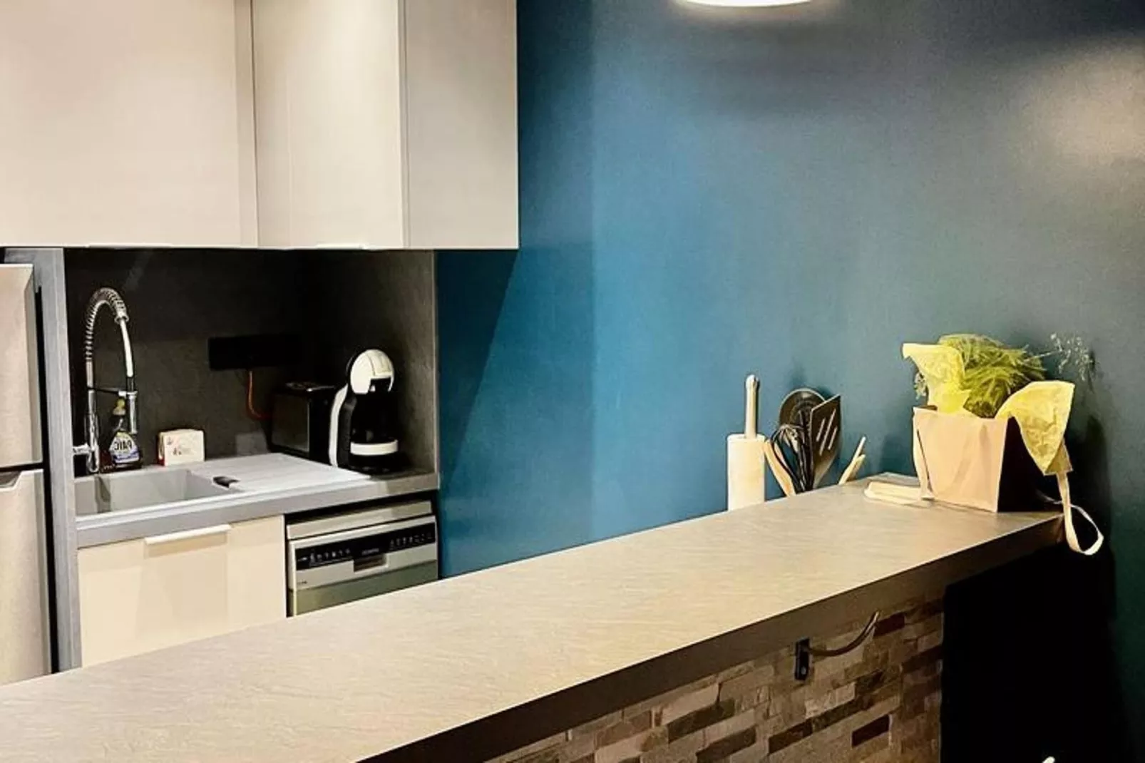 Résidence Lauzes-Cuisine