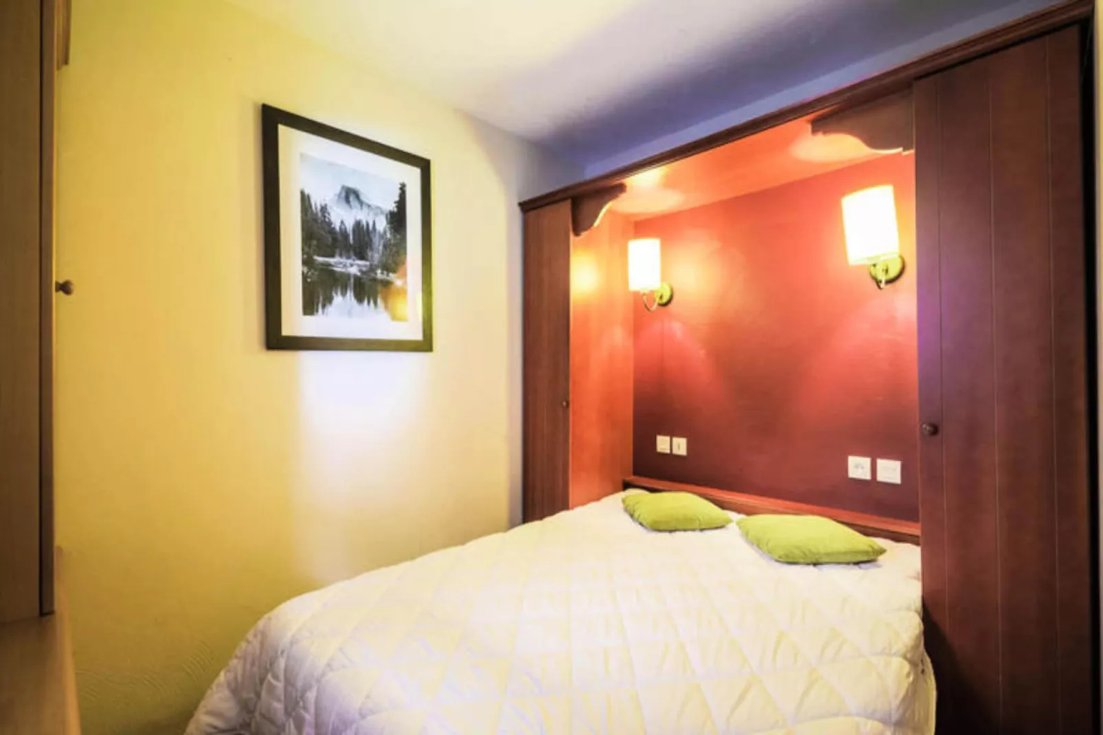 Quartier La Forêt - maeva Home-Bedroom