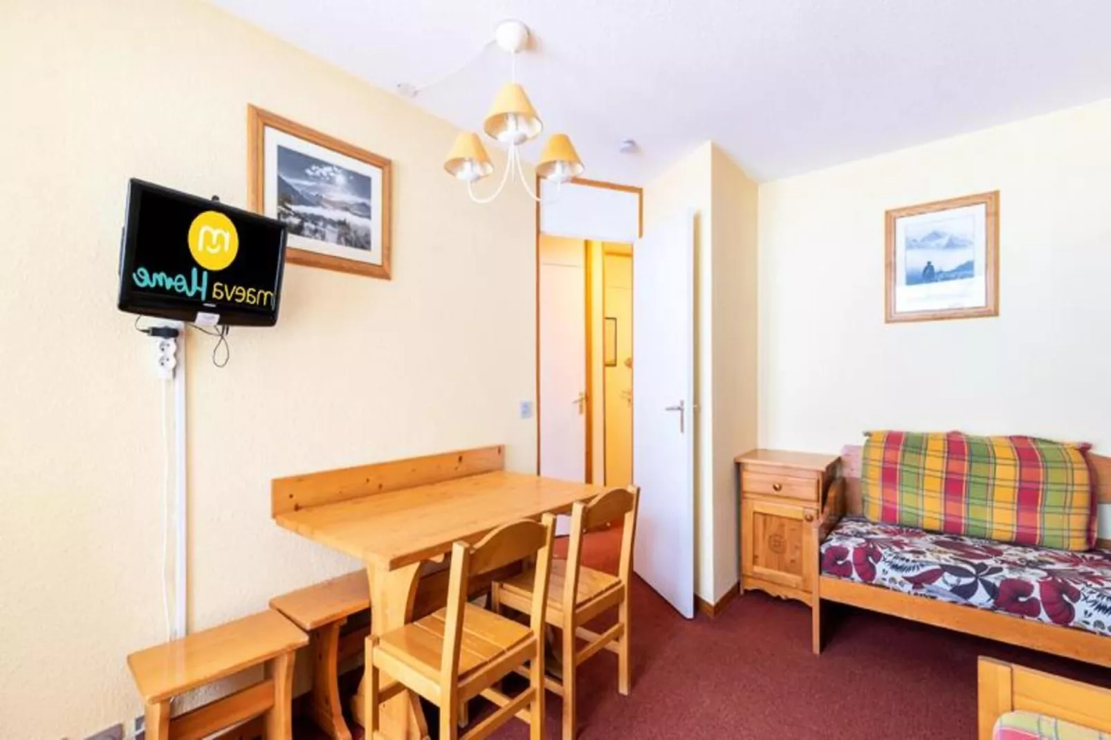 Quartier La Forêt - maeva Home-Exterior in summer