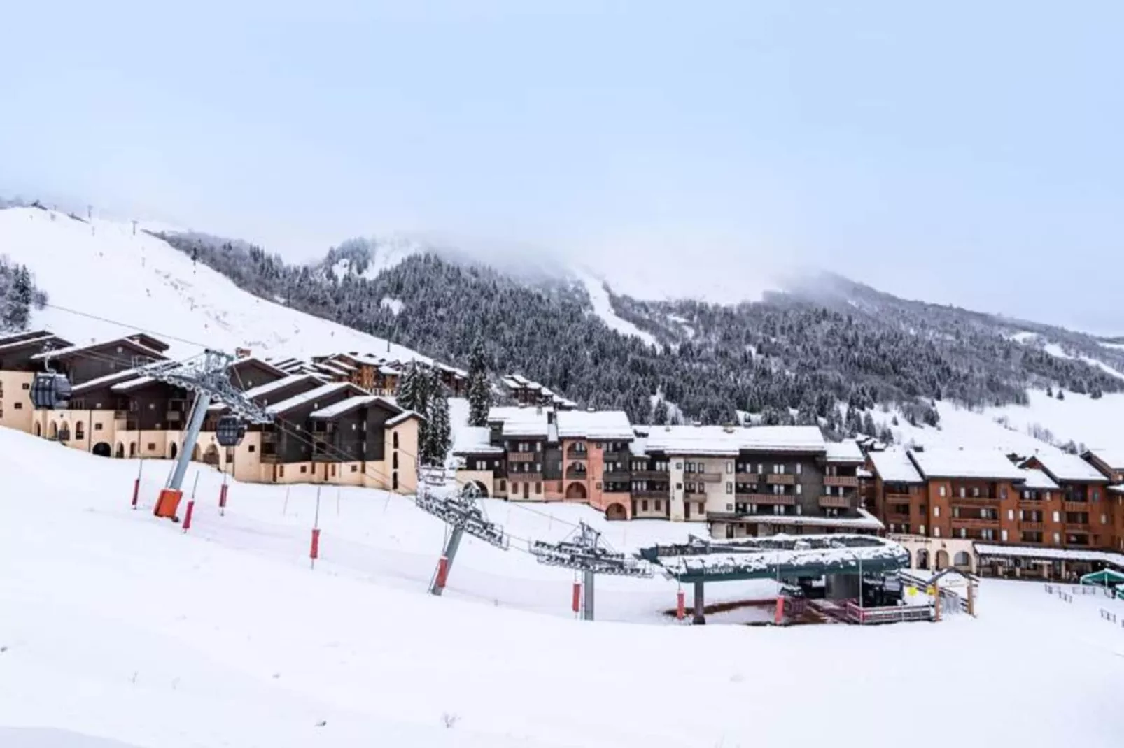 Quartier Crève Cœur - maeva Home-Exterior in summer
