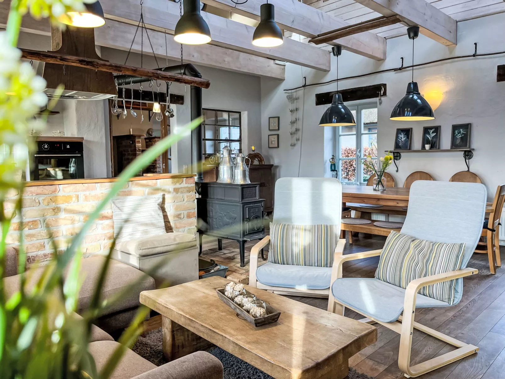 Ferienscheune-Inside