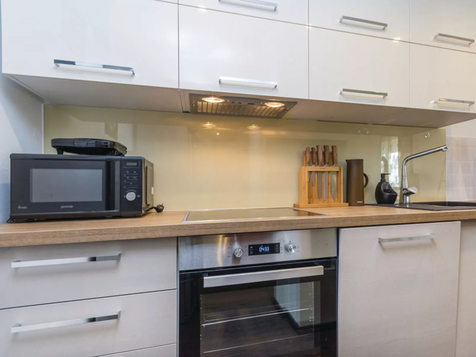 Green Experience-Inside