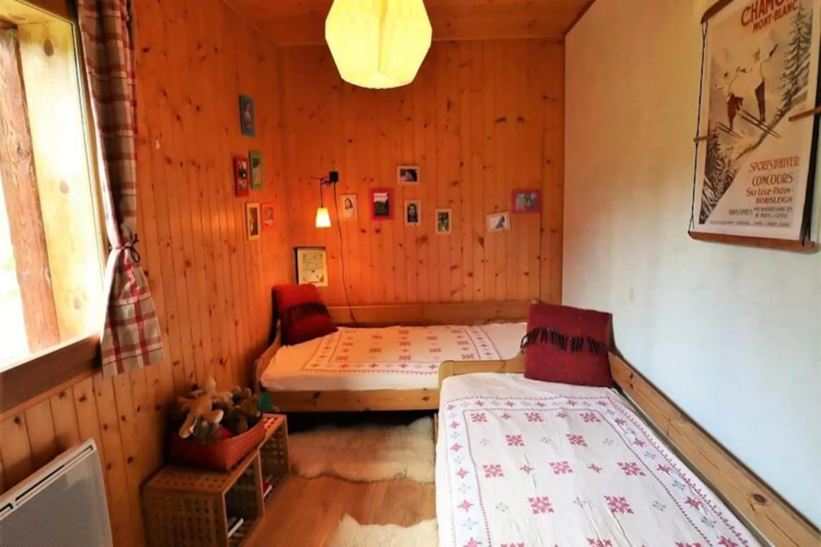 Chalet La Cordillere