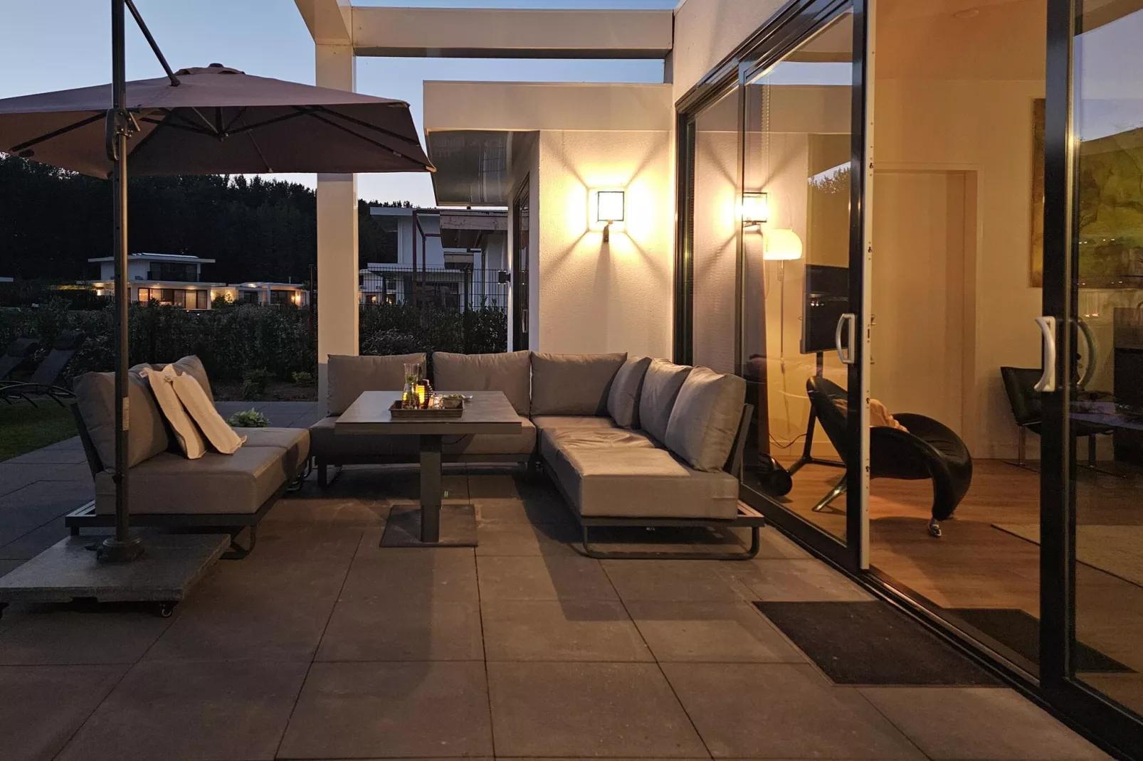 Sub Mari 577-Terrace balcony