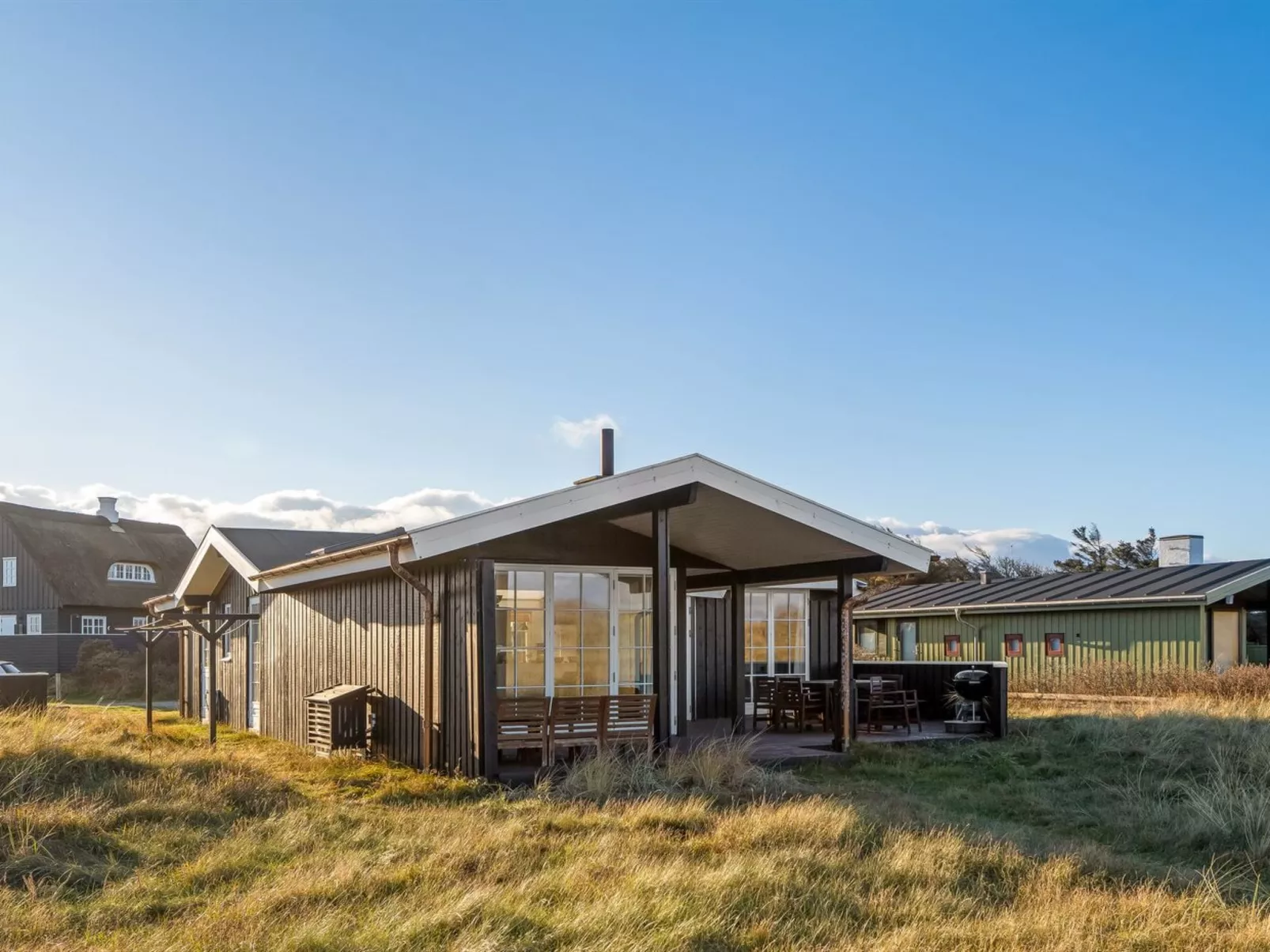 "Odeta" - 50m from the sea-Dehors