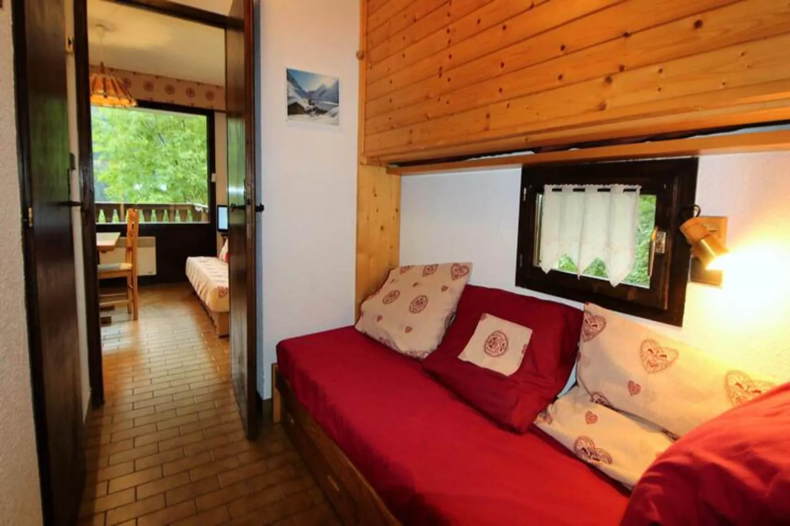 Résidence Campanule - Les Hauts De Planchamp-Exterior in summer