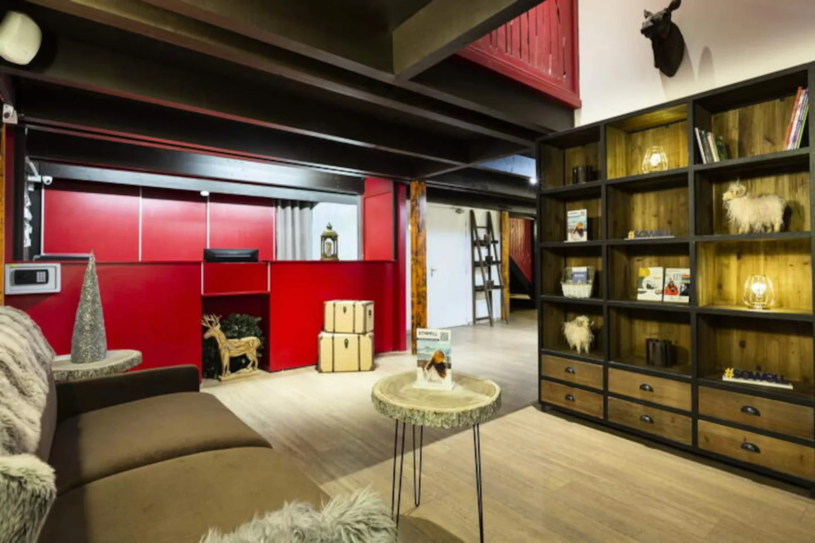 SOWELL RESIDENCES Pierre Blanche ****-Image-tags.