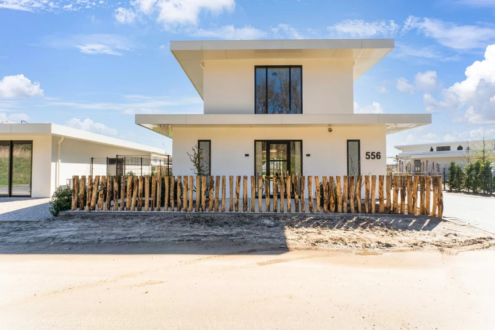 Watervilla Harderwold 556-Exterior summer