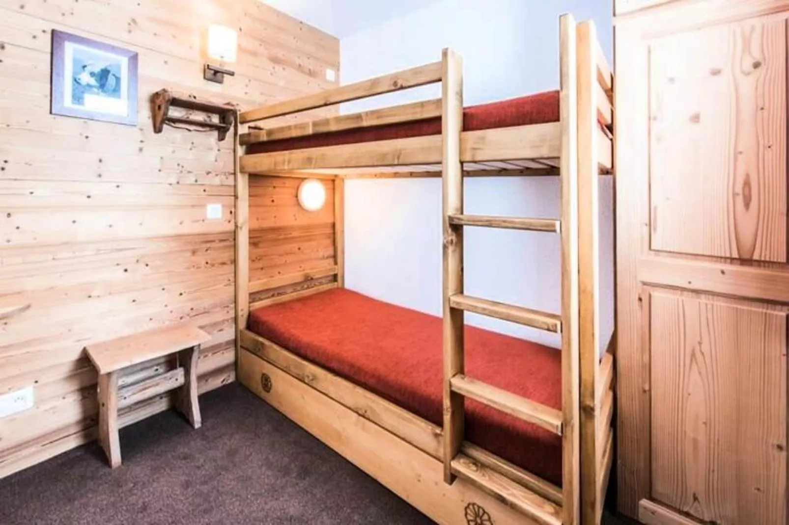 Résidence Les Sentiers du Tueda - maeva Home-Bedroom