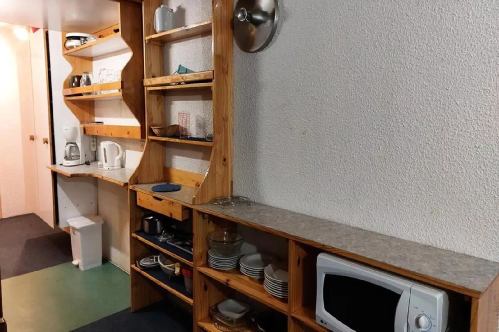 Résidence Belles Challes - Living room