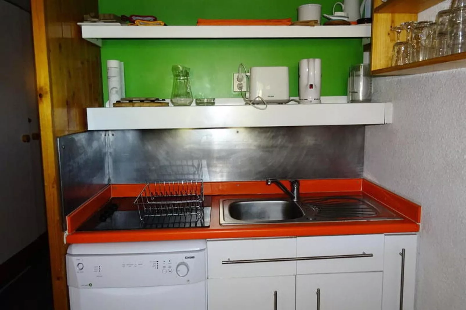 Résidence Pierra Menta - Palier