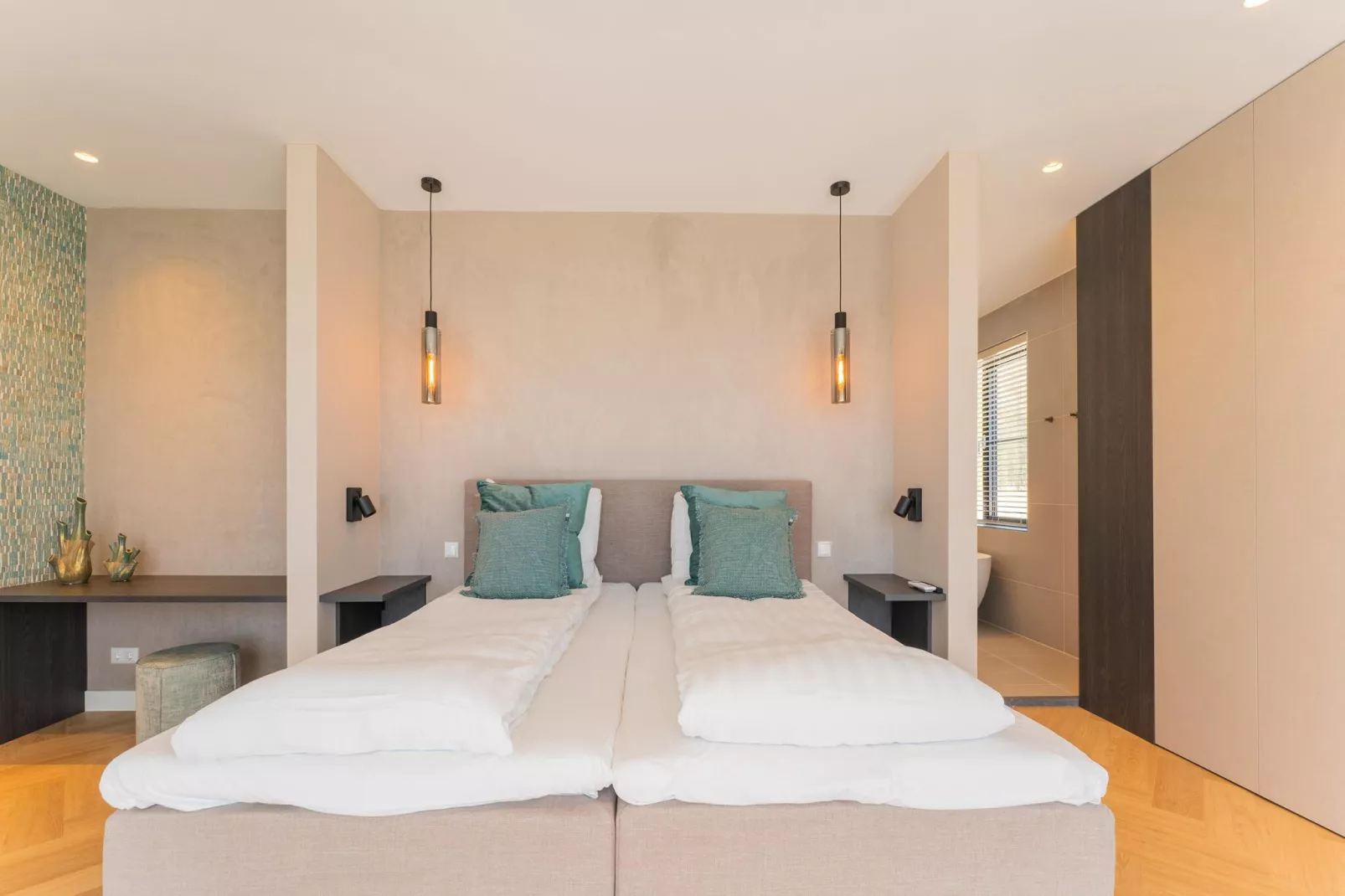 Watervilla Harderwold 556-Bedroom