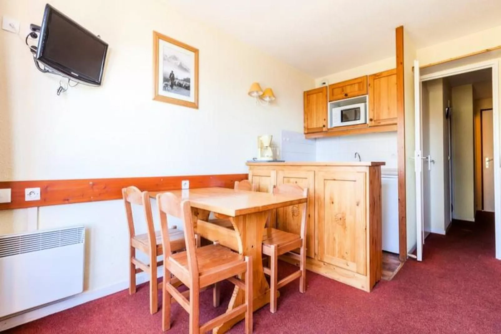 Résidences quartier Charmettoger - maeva Home-Salon