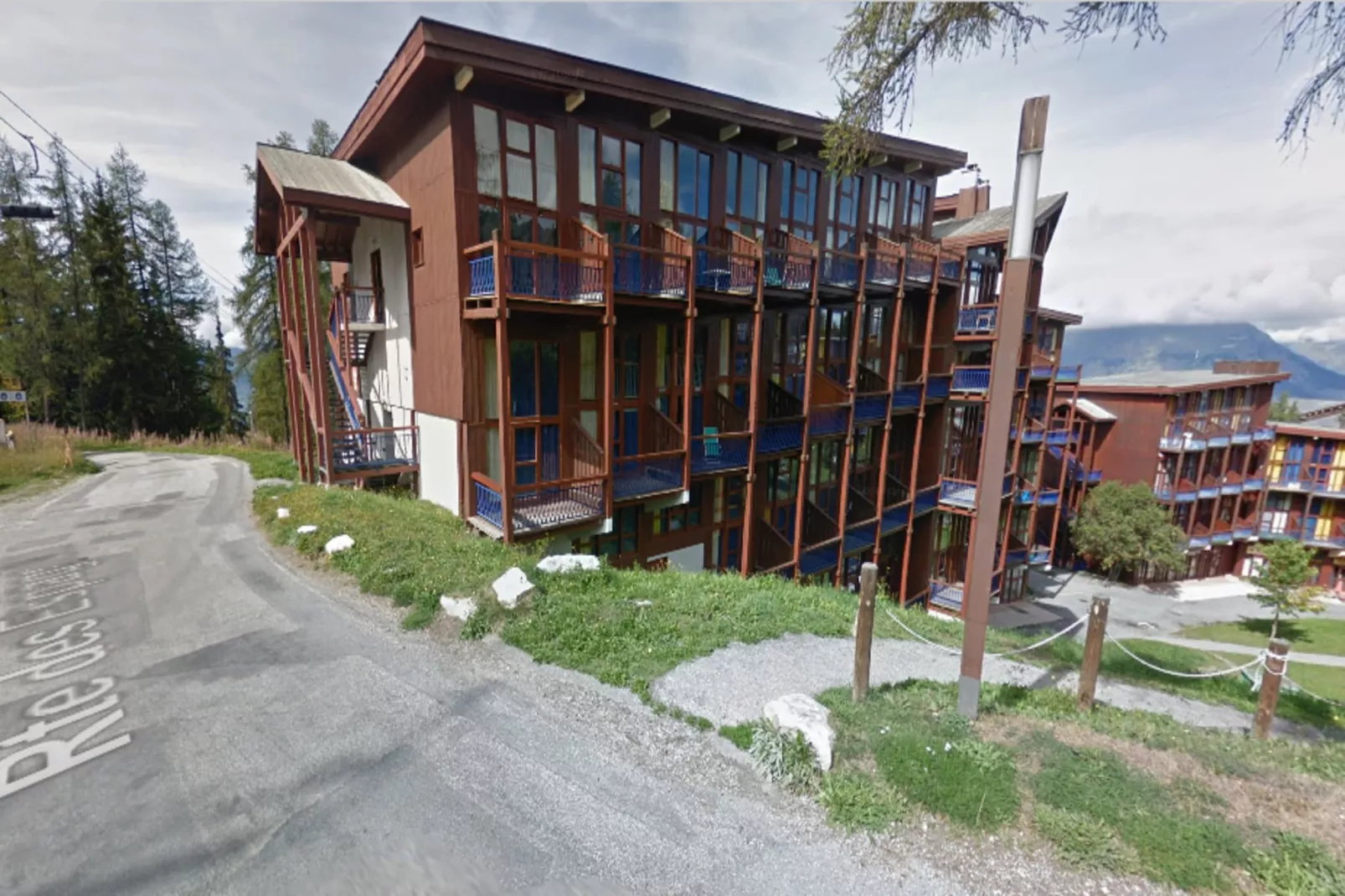 Résidences quartier Charmettoger - maeva Home-Außenbereich Sommer