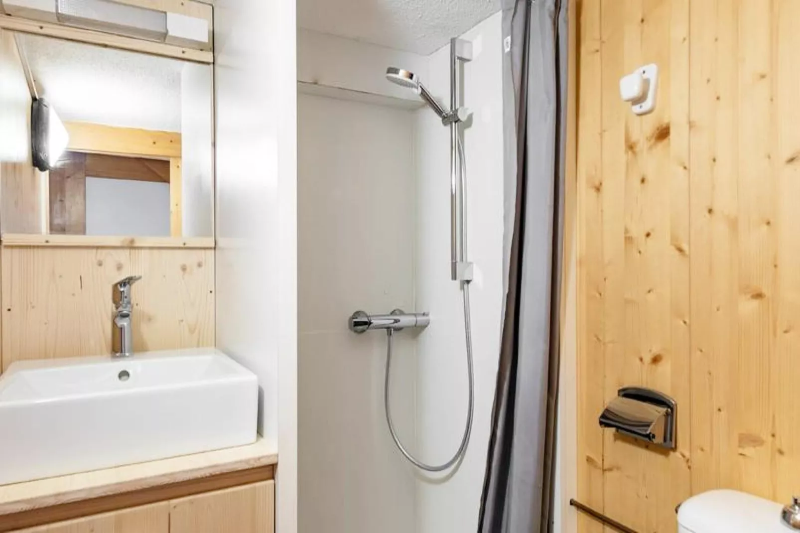 Résidences quartier Charmettoger - maeva Home-Chambre