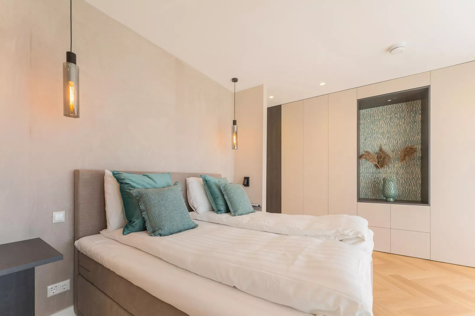 Watervilla Harderwold 556-Bedroom
