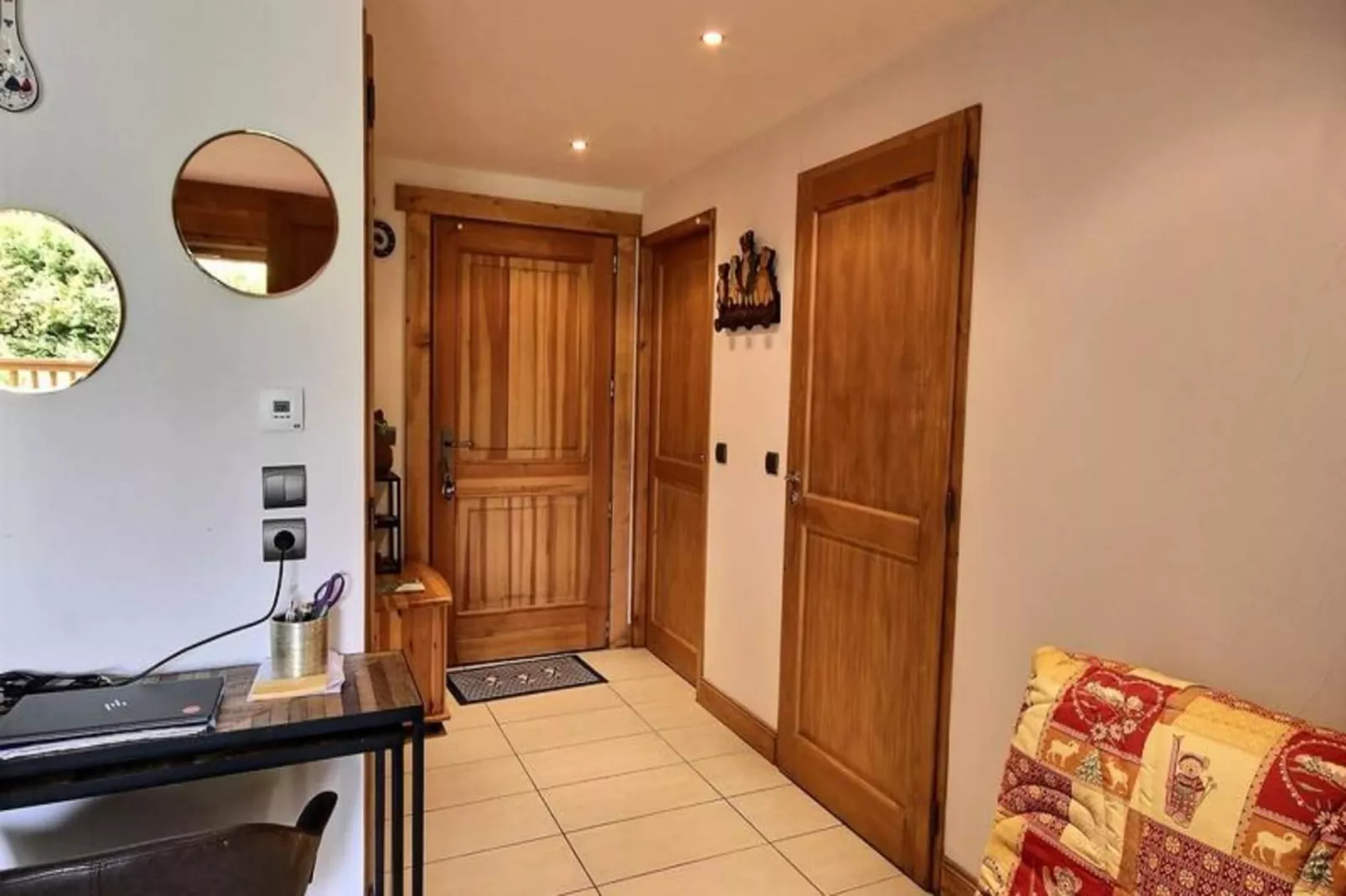 Résidence Grand Coeur-Extérieur été