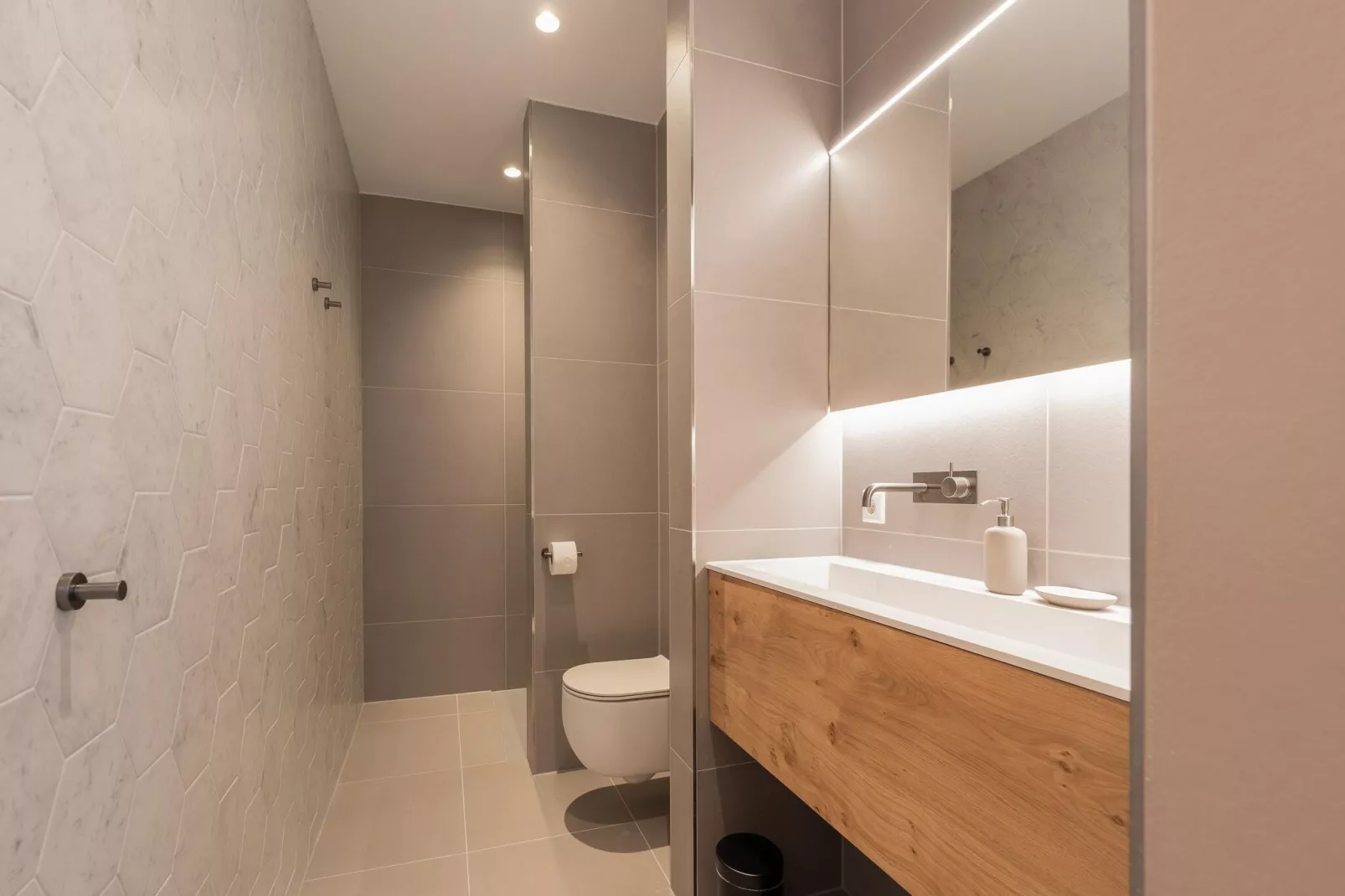 Watervilla Harderwold 556-Bathroom