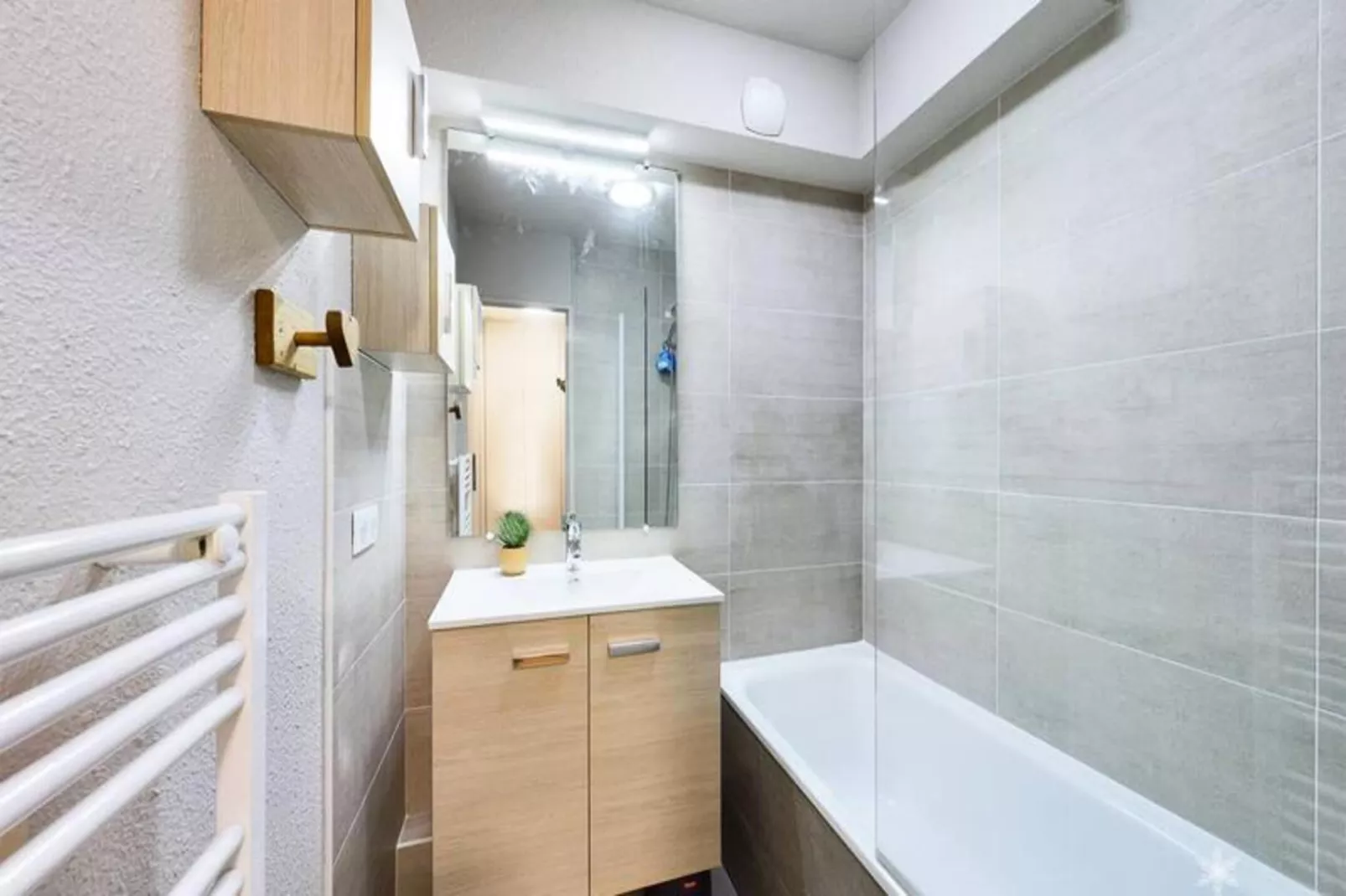 Résidence Vanoise-Living room