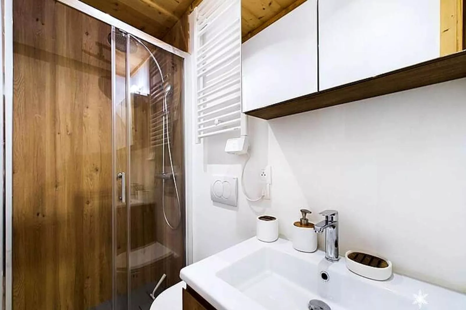 Résidence Alpages-Living room