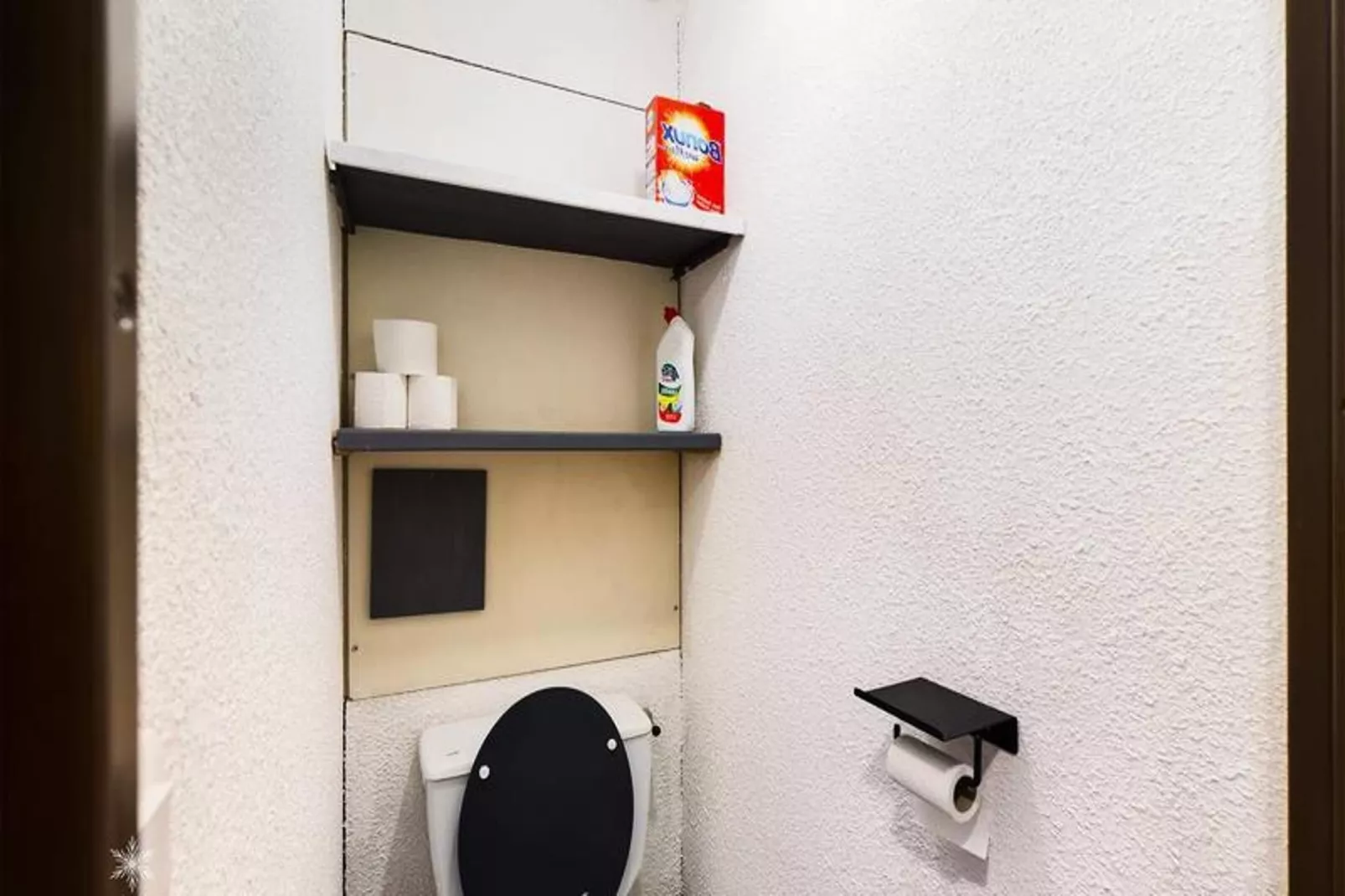 Résidence Bouquetins B-Bathroom