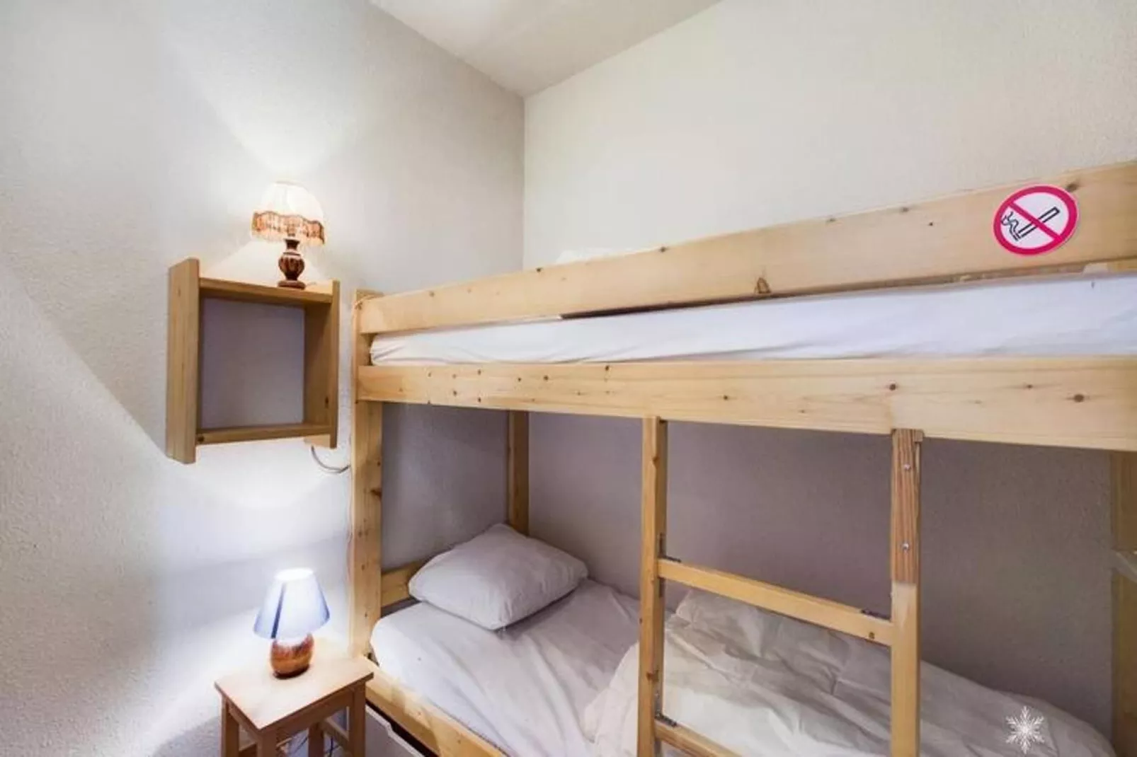 Résidence Belvedere-Bedroom