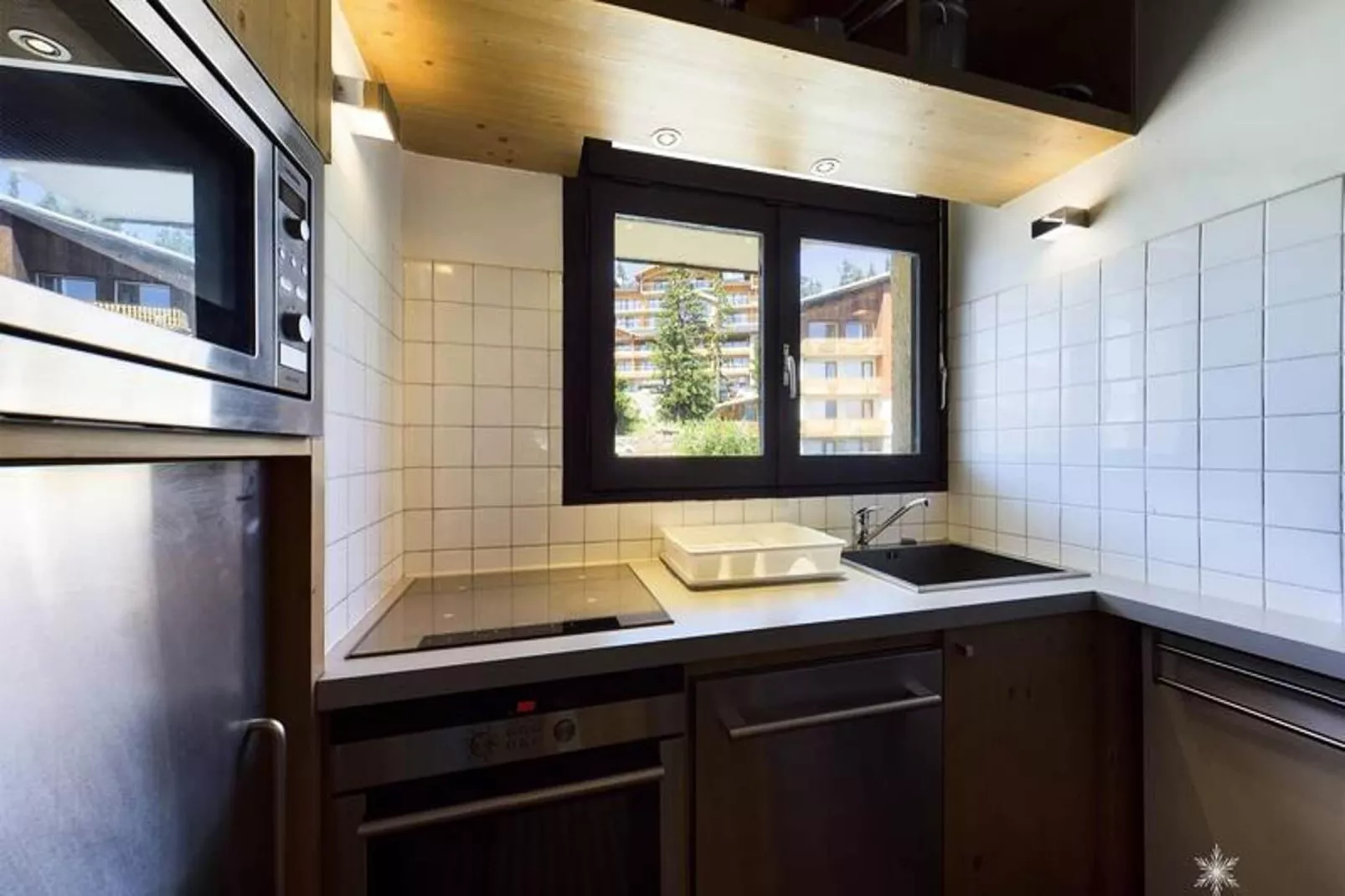 Résidence Horizon 1850-Cuisine