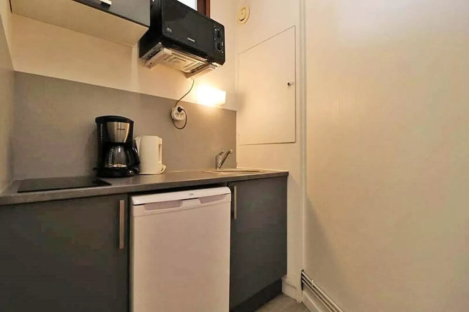 Résidence Louie Blanche-Außenbereich Winter